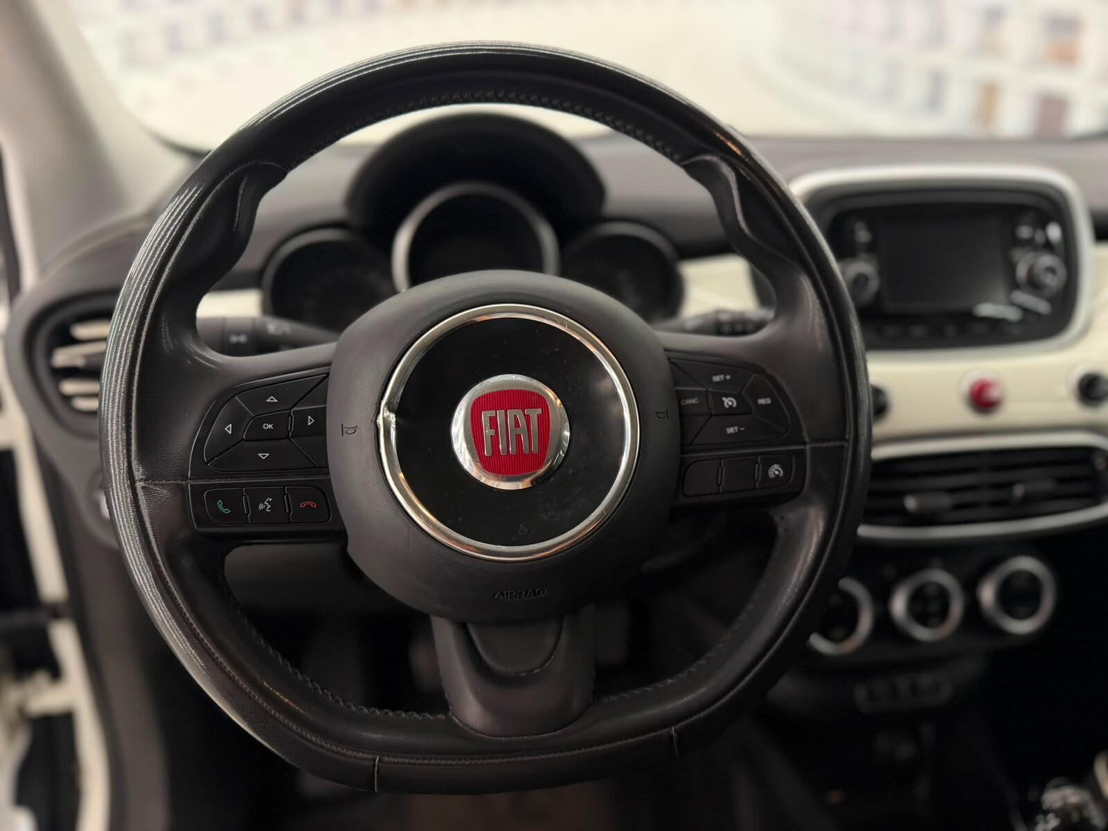 Fiat 500X 1.3 MultiJet 95 CV S-Design City-KM CERTIFICATI-12 MESI DI GARANZIA-PERMUTE &ndash; foto 8
