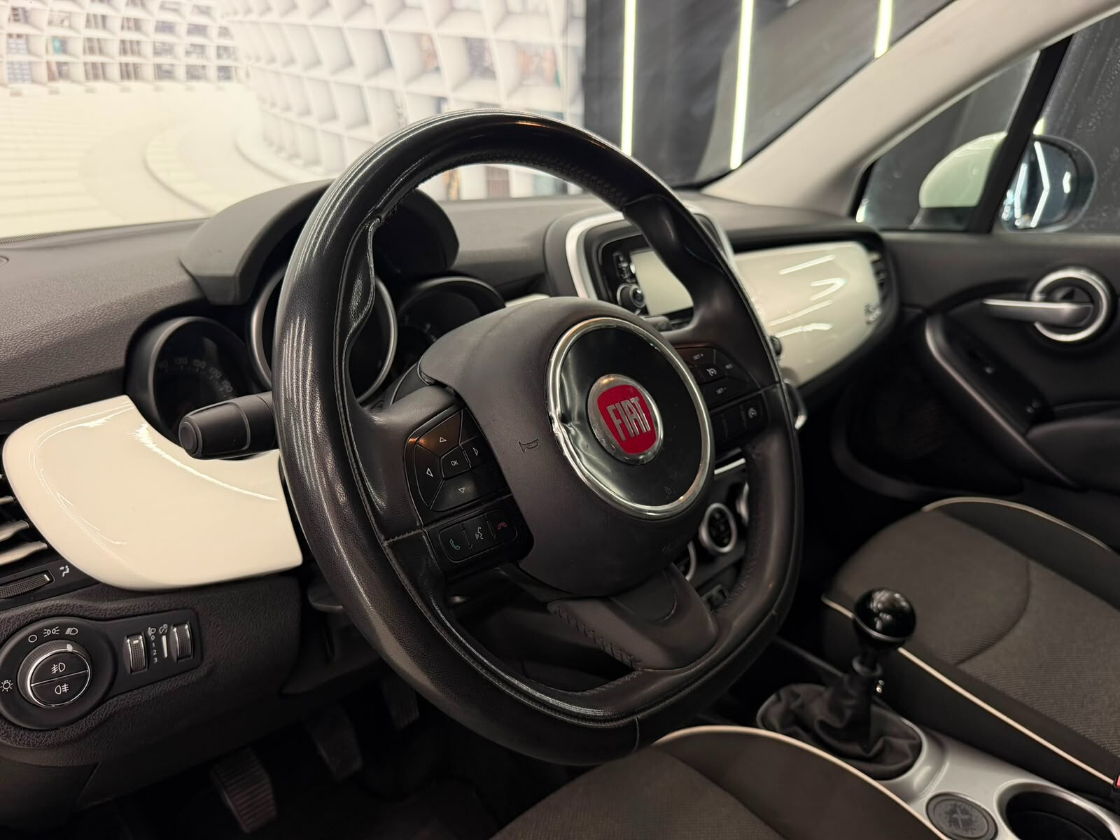 Fiat 500X 1.3 MultiJet 95 CV S-Design City-KM CERTIFICATI-12 MESI DI GARANZIA-PERMUTE &ndash; foto 9