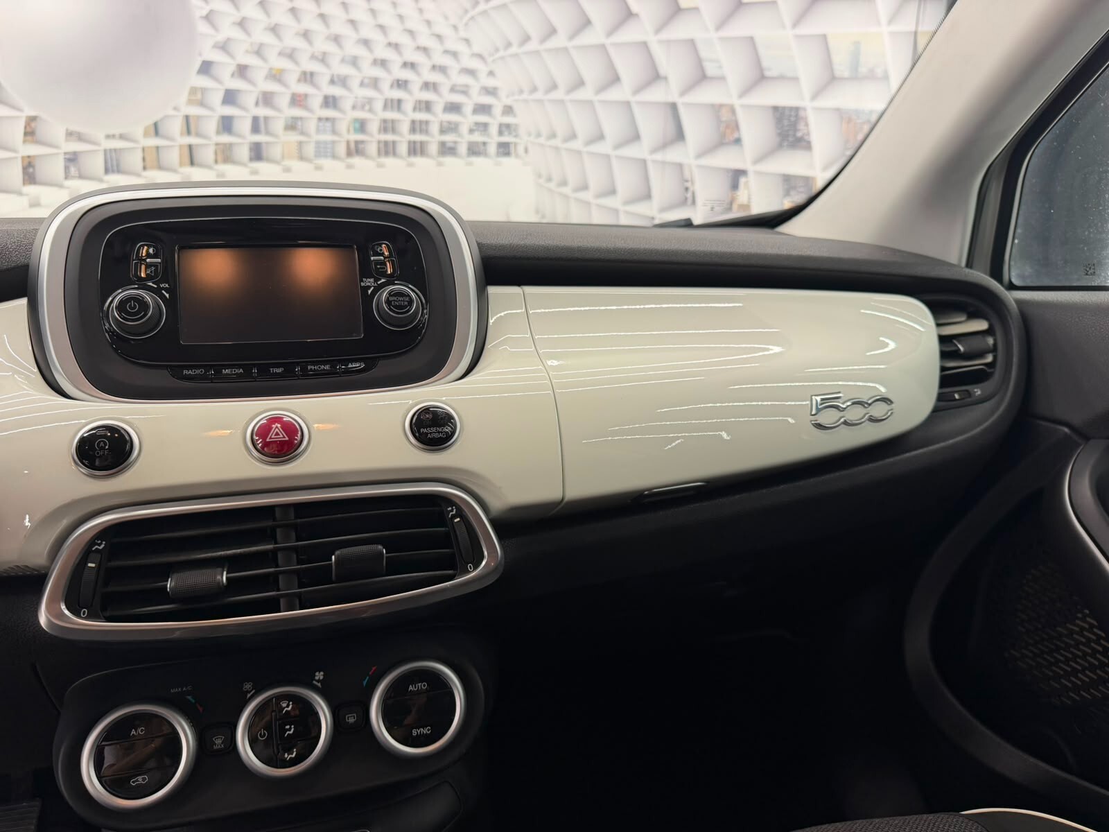 Fiat 500X 1.3 MultiJet 95 CV S-Design City-KM CERTIFICATI-12 MESI DI GARANZIA-PERMUTE &ndash; foto 10