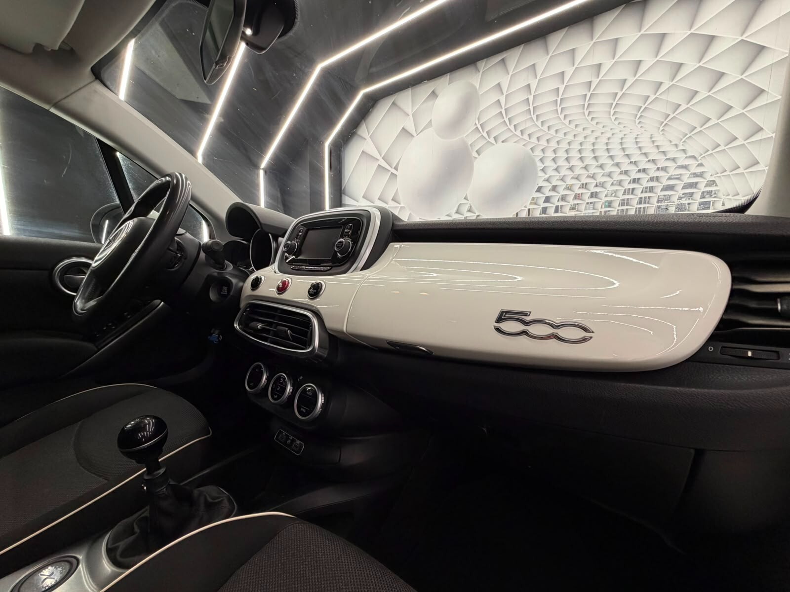 Fiat 500X 1.3 MultiJet 95 CV S-Design City-KM CERTIFICATI-12 MESI DI GARANZIA-PERMUTE &ndash; foto 11
