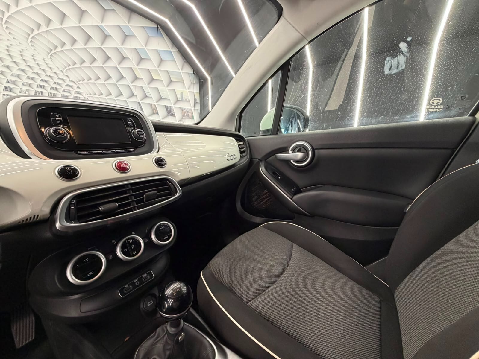 Fiat 500X 1.3 MultiJet 95 CV S-Design City-KM CERTIFICATI-12 MESI DI GARANZIA-PERMUTE &ndash; foto 12