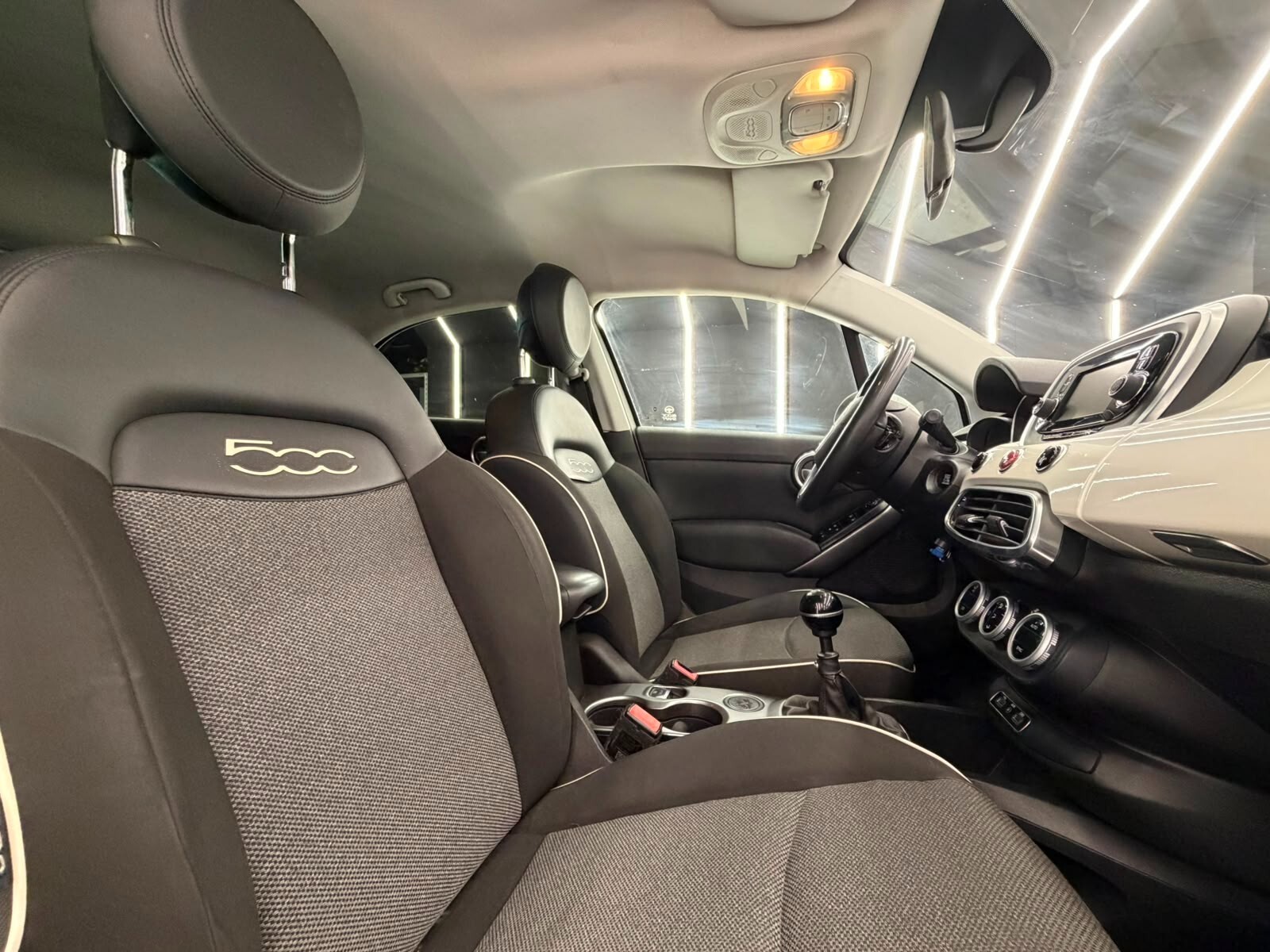 Fiat 500X 1.3 MultiJet 95 CV S-Design City-KM CERTIFICATI-12 MESI DI GARANZIA-PERMUTE &ndash; foto 14
