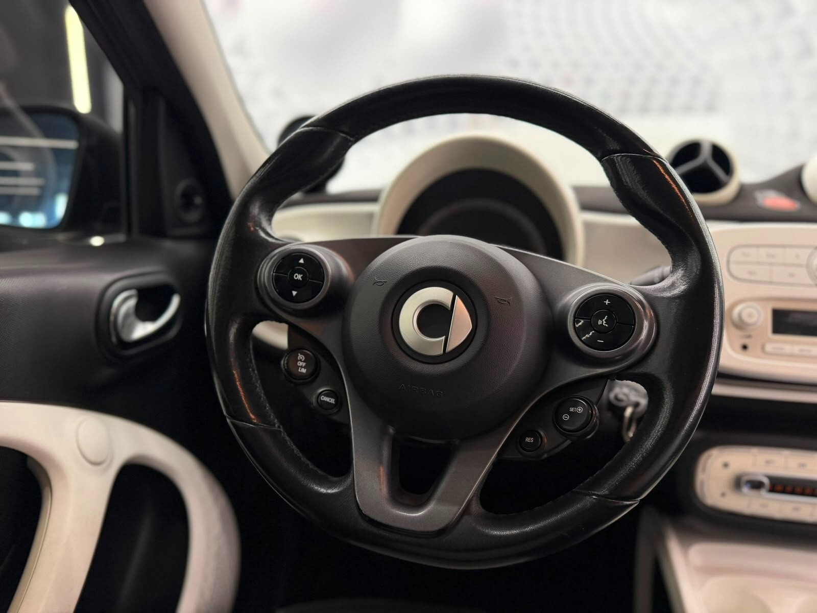 Smart ForFour 70 1.0 Passion-KM CERTIFICATI-PERMUTE-12 MESI GARANZIA &ndash; foto 7