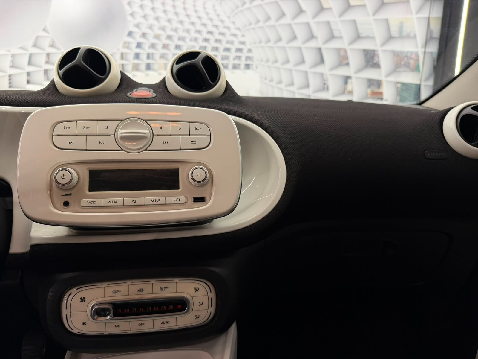 Smart ForFour 70 1.0 Passion-KM CERTIFICATI-PERMUTE-12 MESI GARANZIA &ndash; foto 10