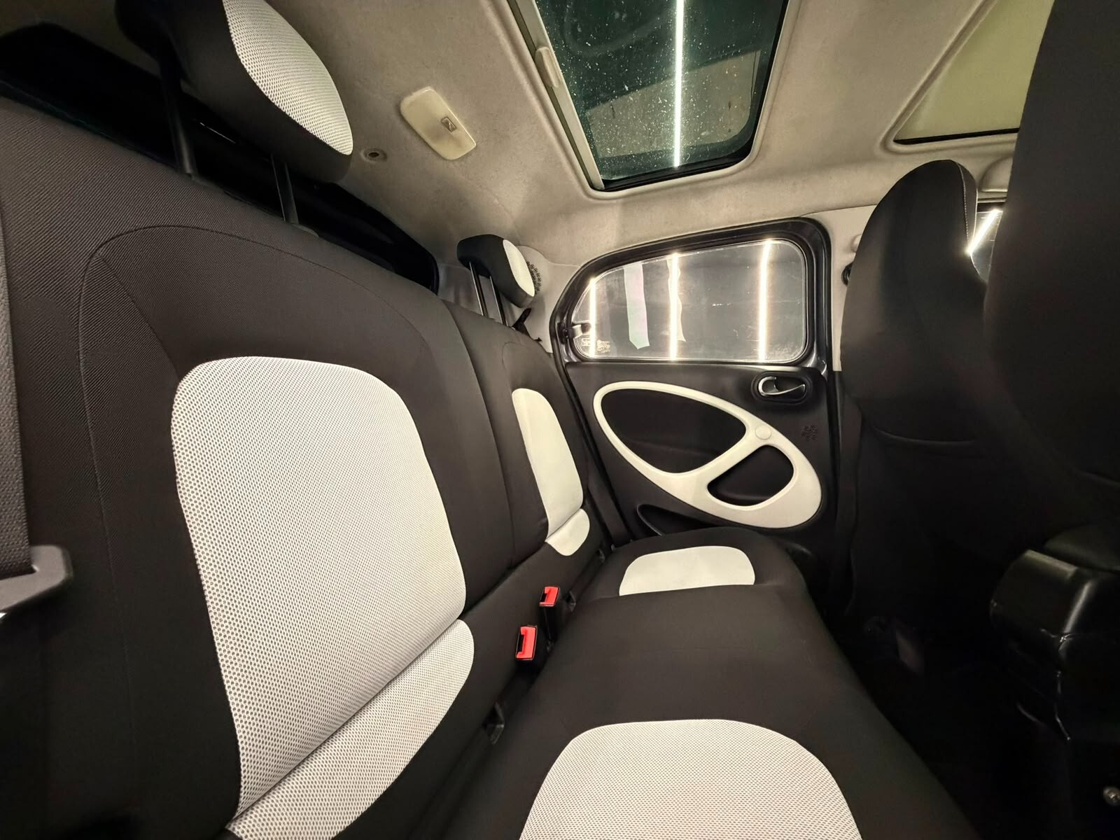 Smart ForFour 70 1.0 Passion-KM CERTIFICATI-PERMUTE-12 MESI GARANZIA &ndash; foto 13
