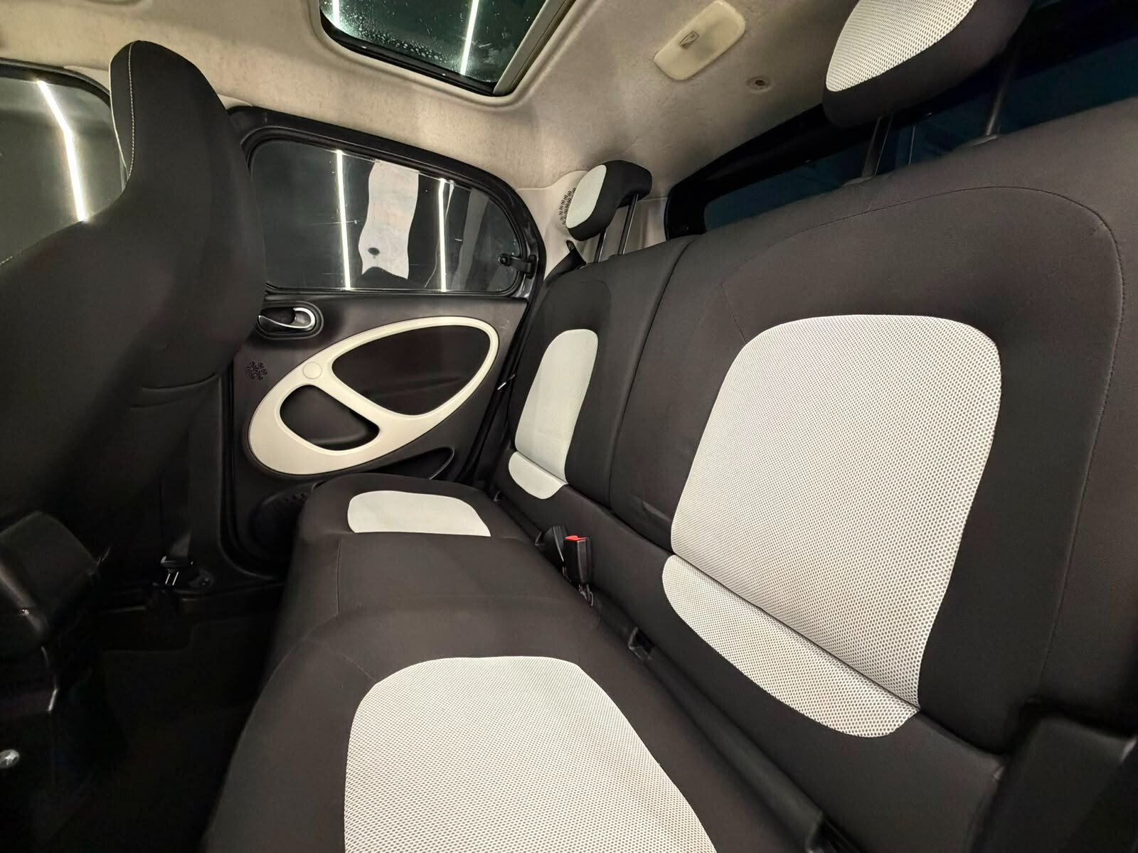 Smart ForFour 70 1.0 Passion-KM CERTIFICATI-PERMUTE-12 MESI GARANZIA &ndash; foto 14
