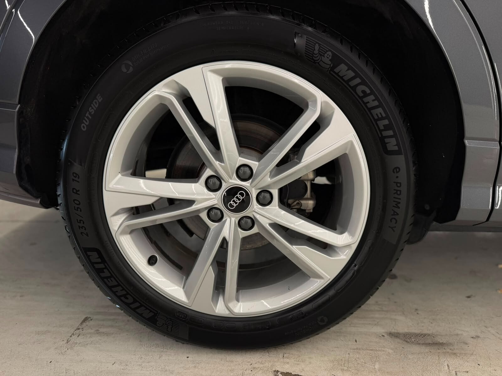 Audi Q3 35 TDI S tronic line edition-KM CERTIFICATI-PERMUTE-12 MESI GARANZIA &ndash; foto 7