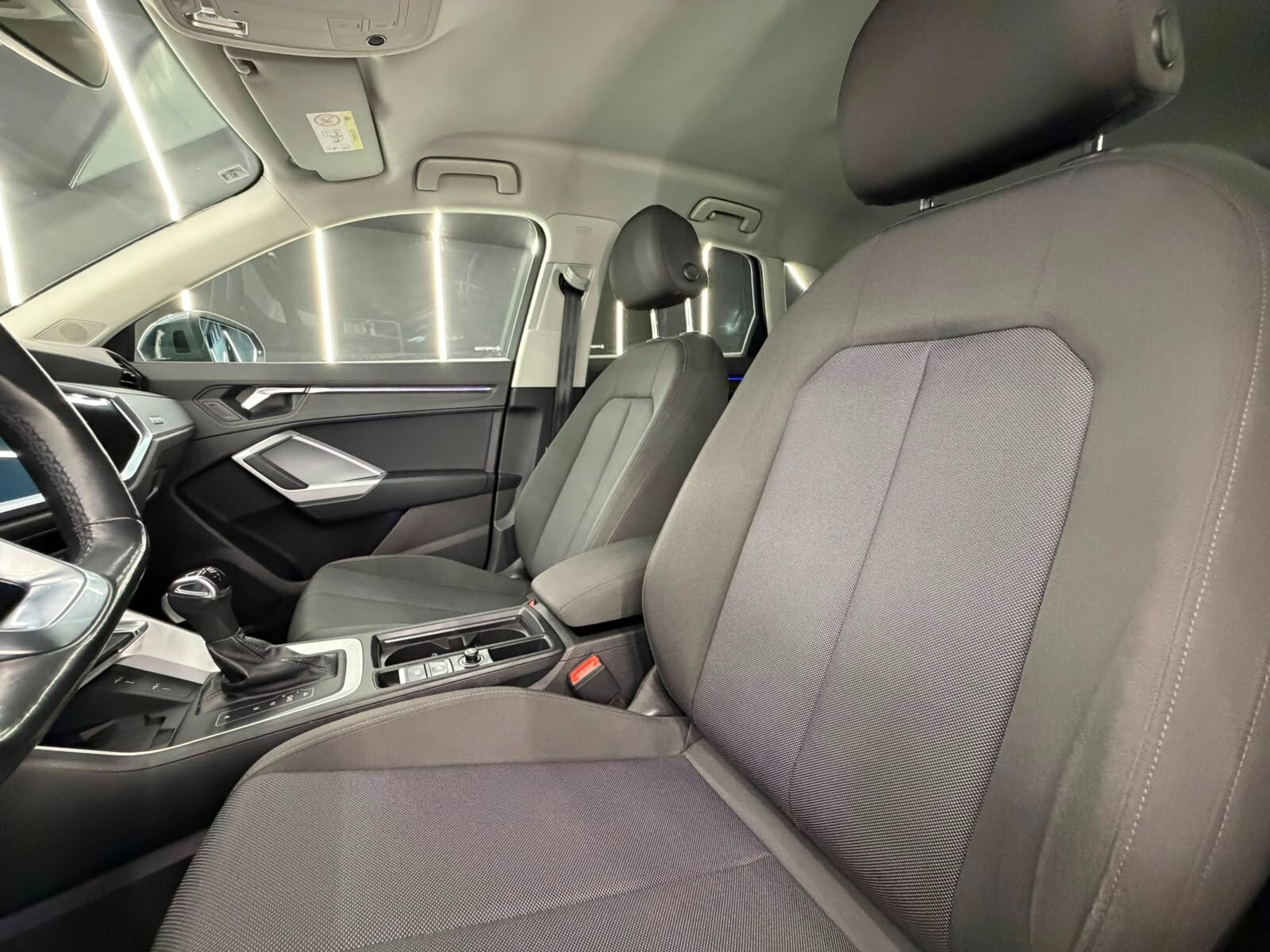 Audi Q3 35 TDI S tronic line edition-KM CERTIFICATI-PERMUTE-12 MESI GARANZIA &ndash; foto 11