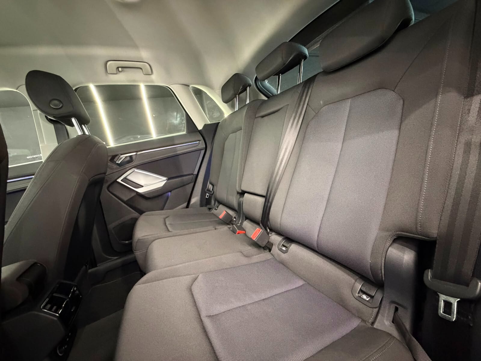 Audi Q3 35 TDI S tronic line edition-KM CERTIFICATI-PERMUTE-12 MESI GARANZIA &ndash; foto 13