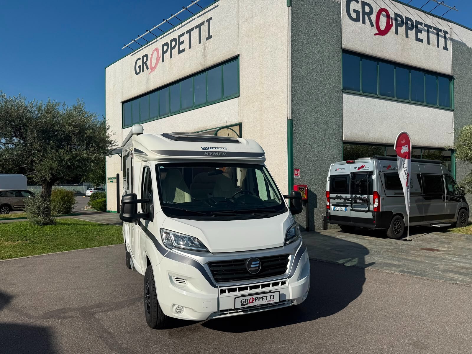 Camper Bürstner