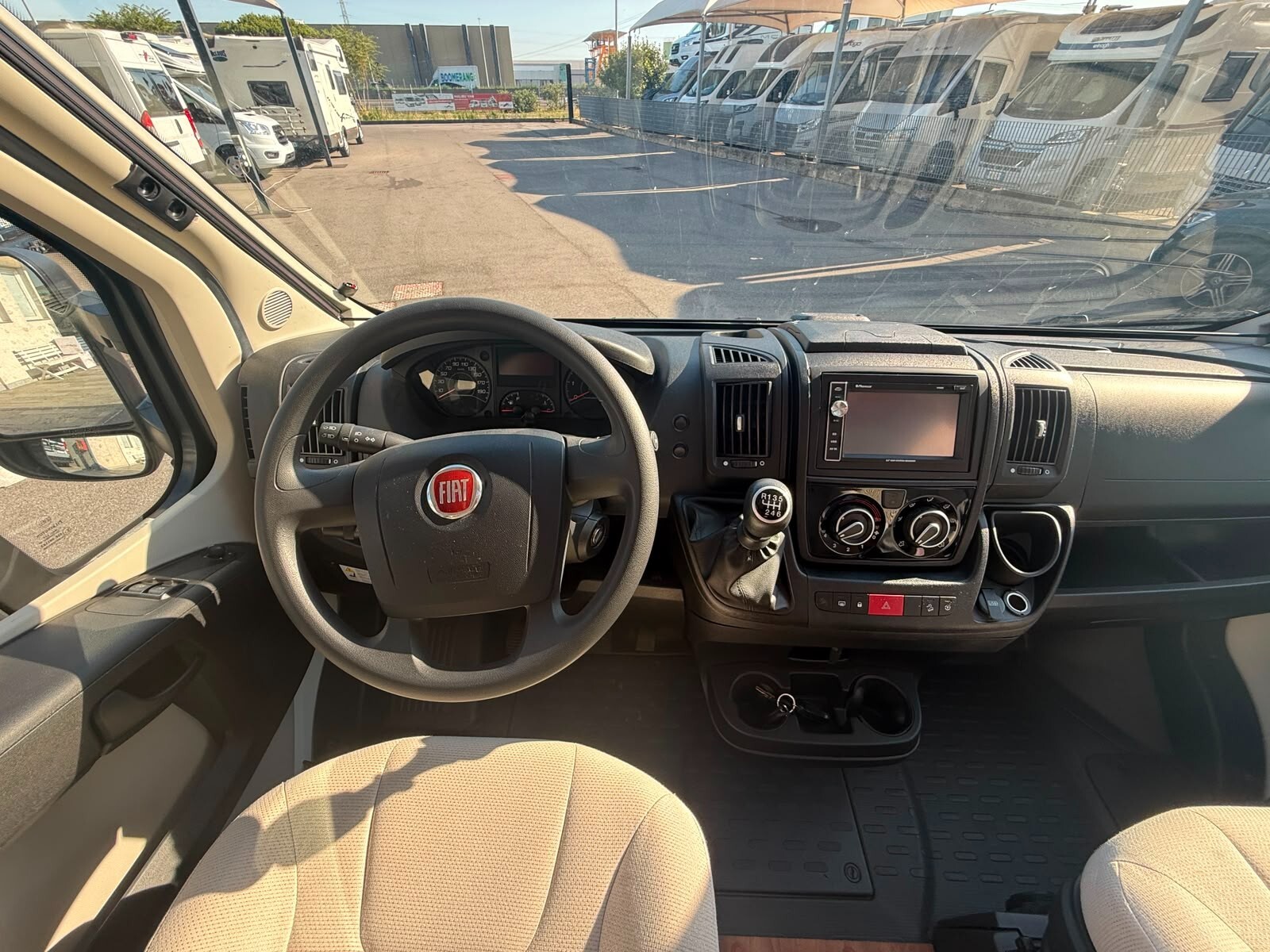 Hymercar HYMER VAN 314 SL