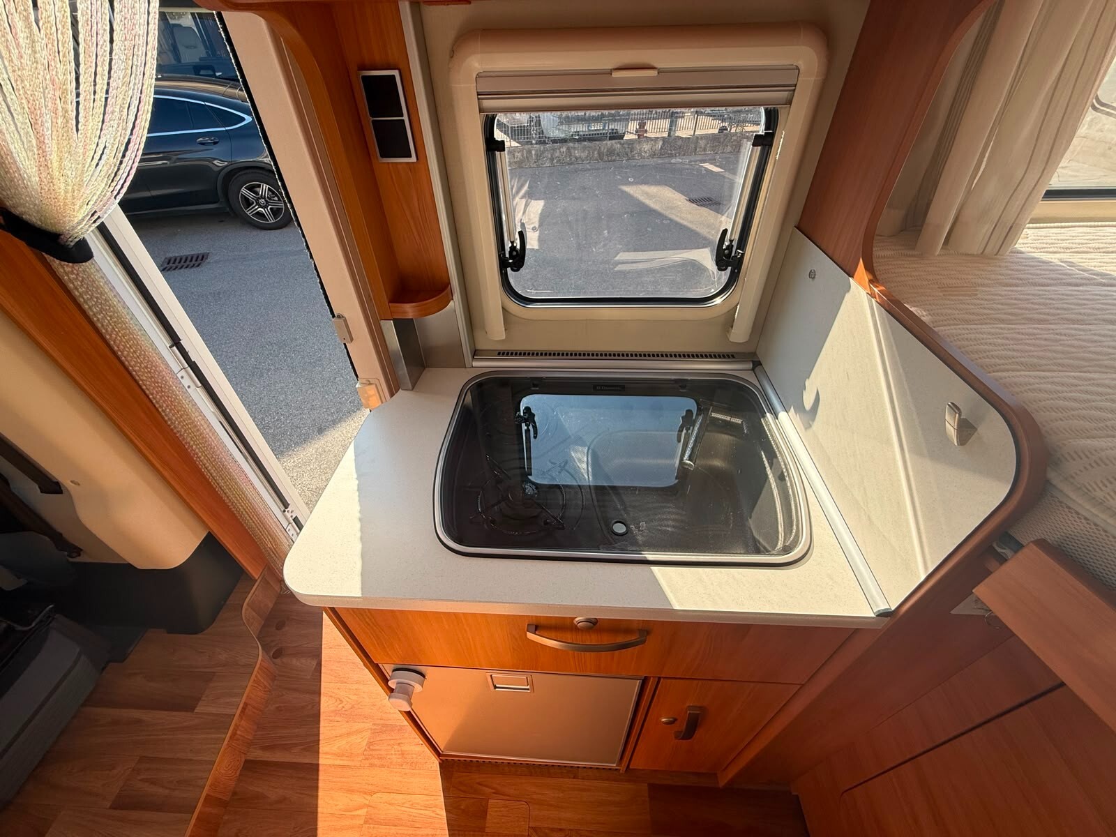 Hymercar HYMER VAN 314 SL