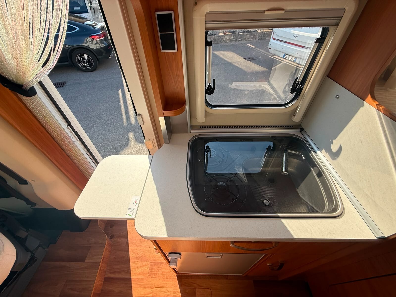 Hymercar HYMER VAN 314 SL