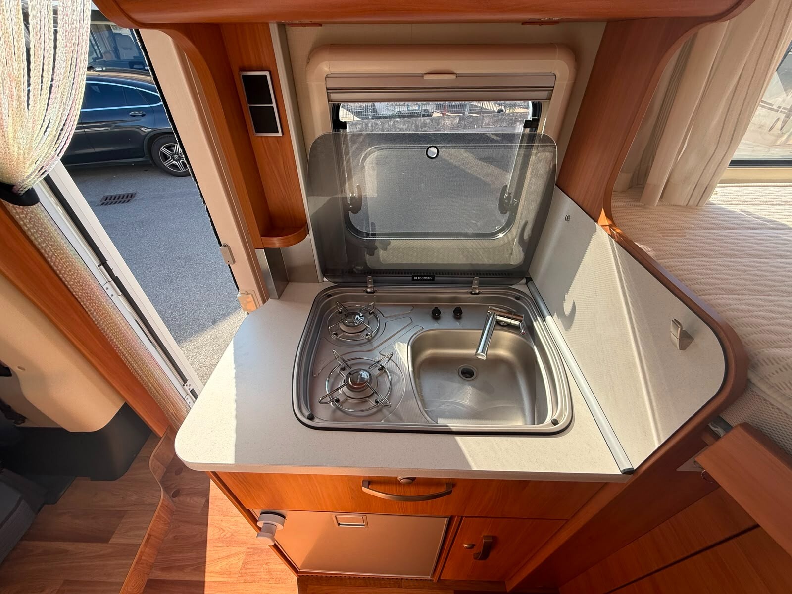 Hymercar HYMER VAN 314 SL
