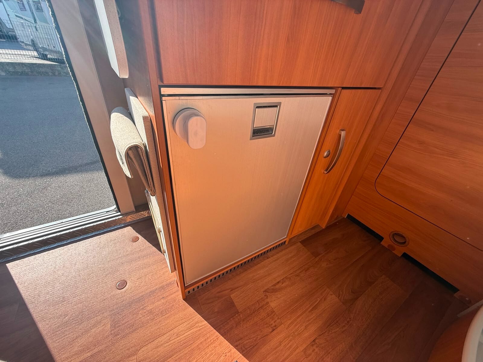 Hymercar HYMER VAN 314 SL
