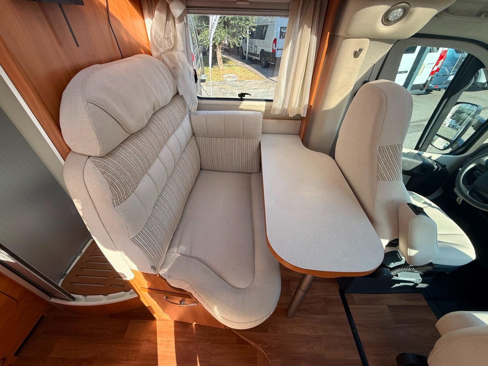 Hymercar HYMER VAN 314 SL