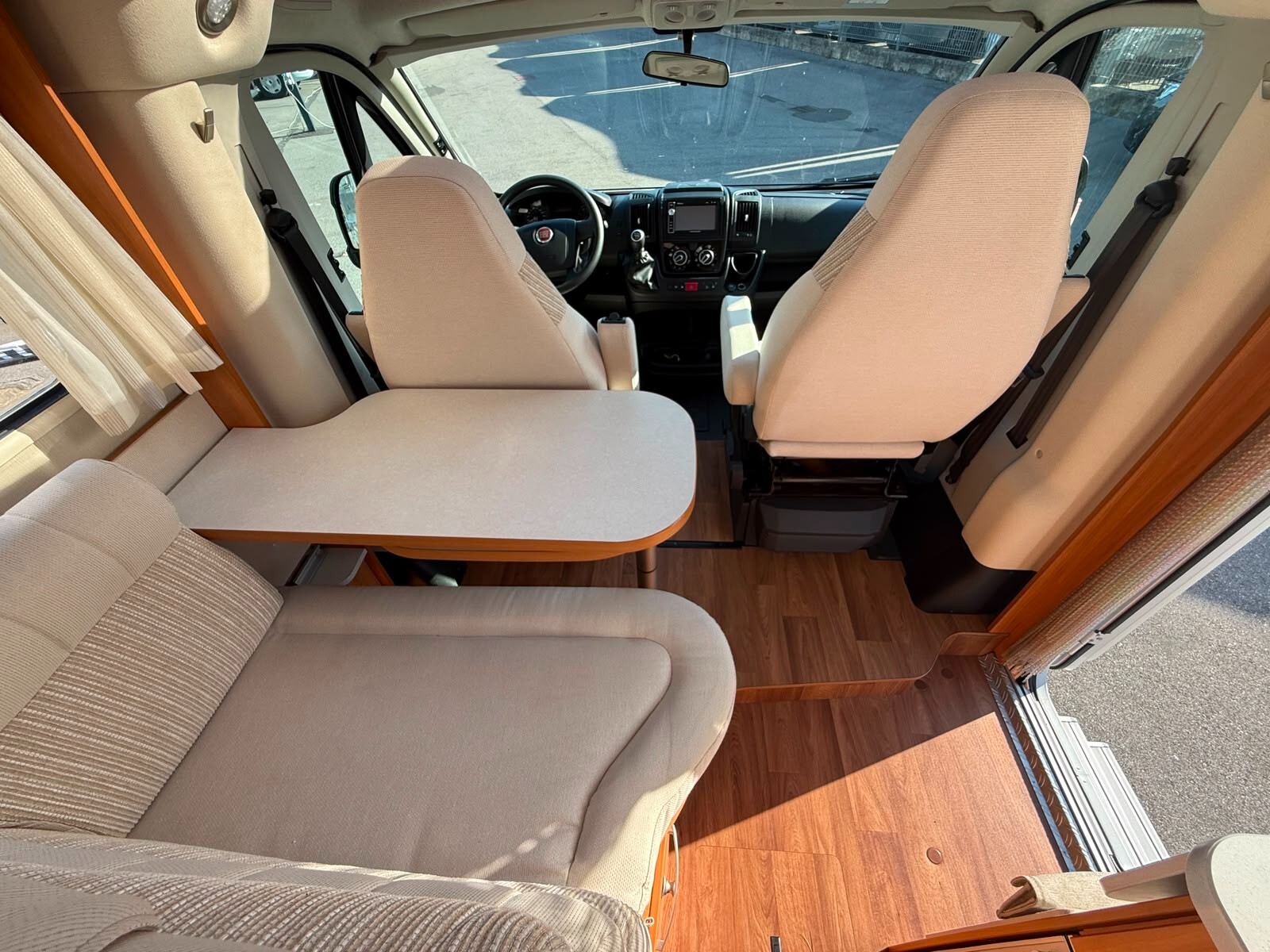 Hymercar HYMER VAN 314 SL