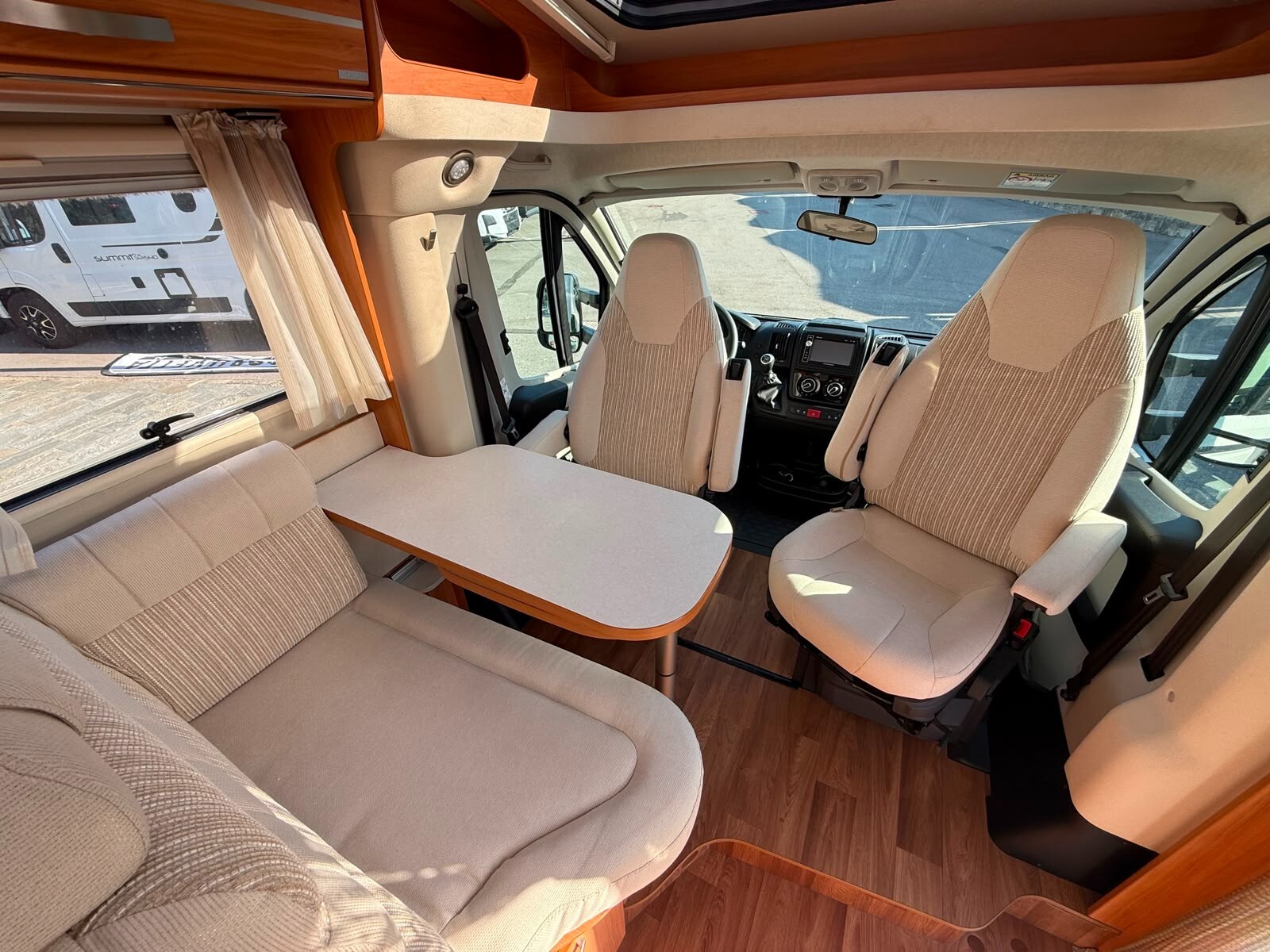 Hymercar HYMER VAN 314 SL