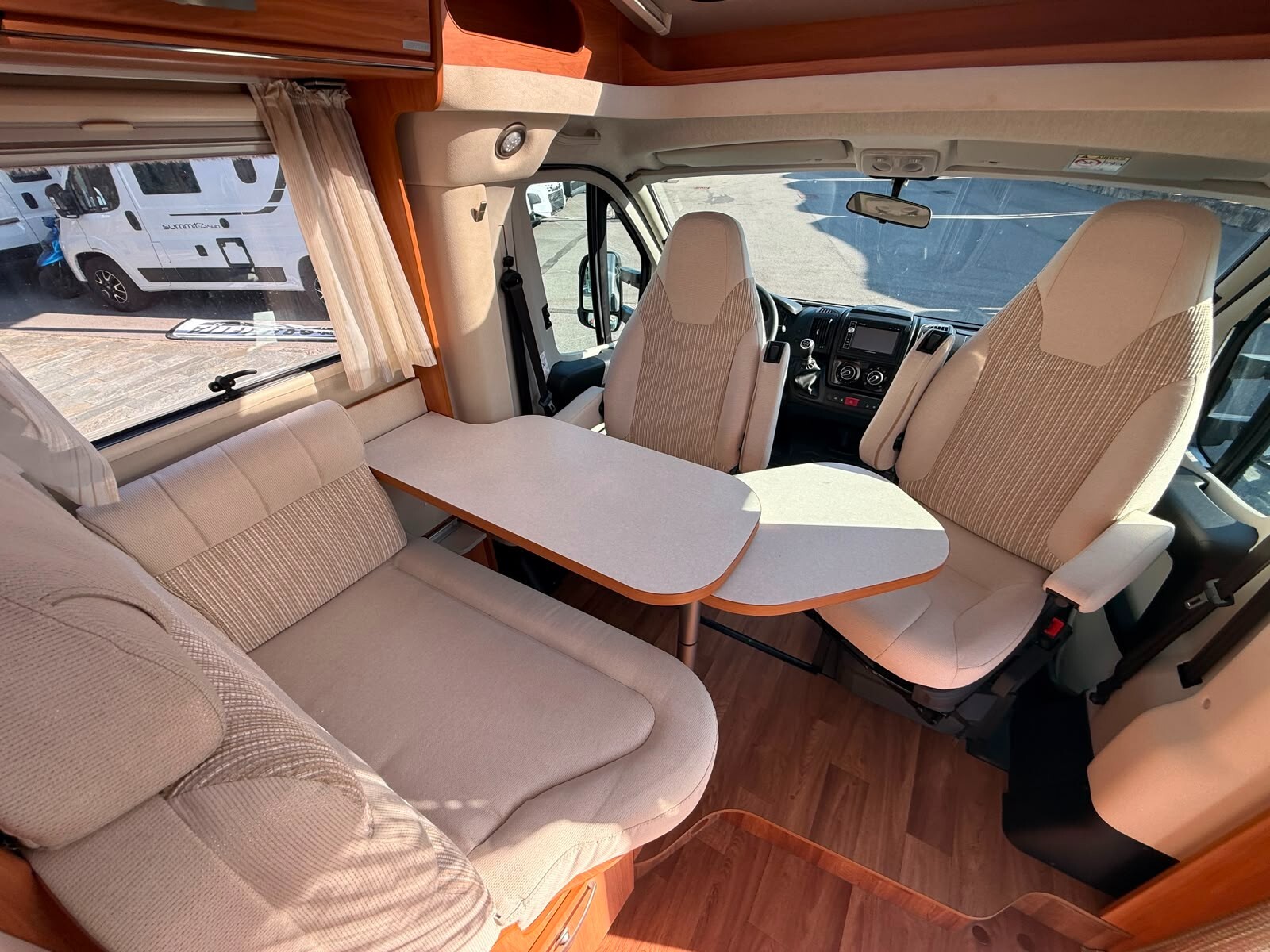Hymercar HYMER VAN 314 SL