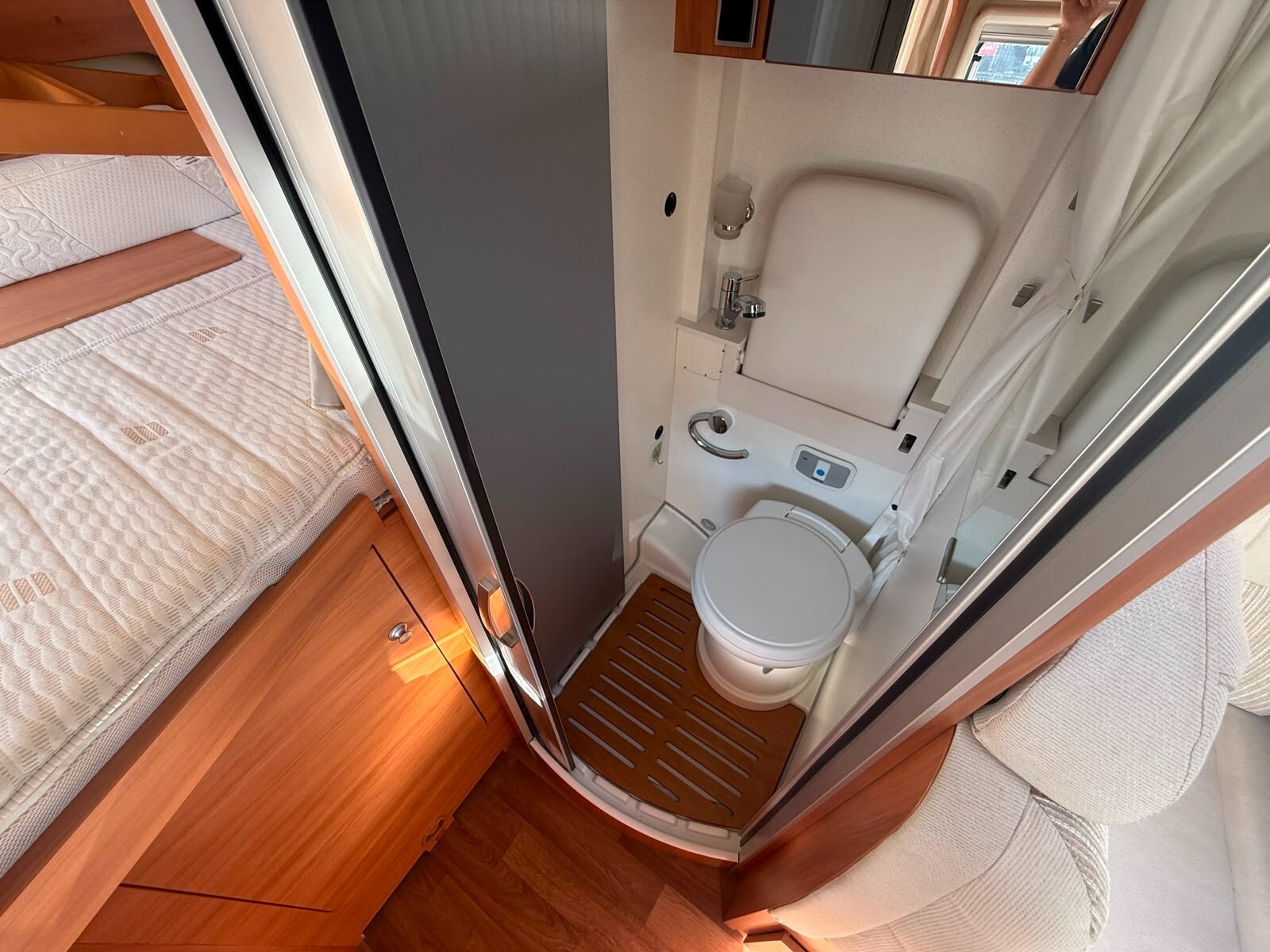 Hymercar HYMER VAN 314 SL