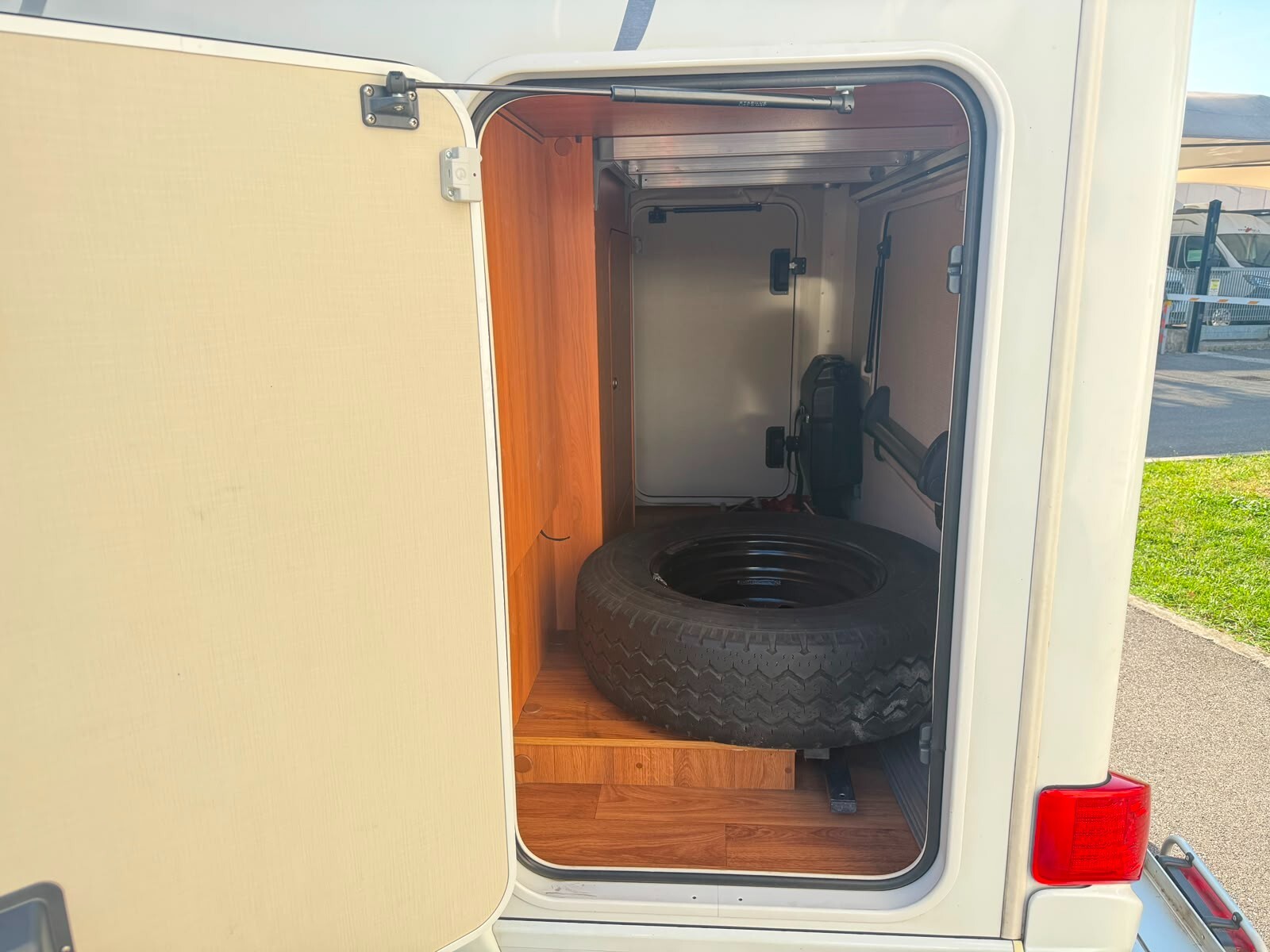 Hymercar HYMER VAN 314 SL