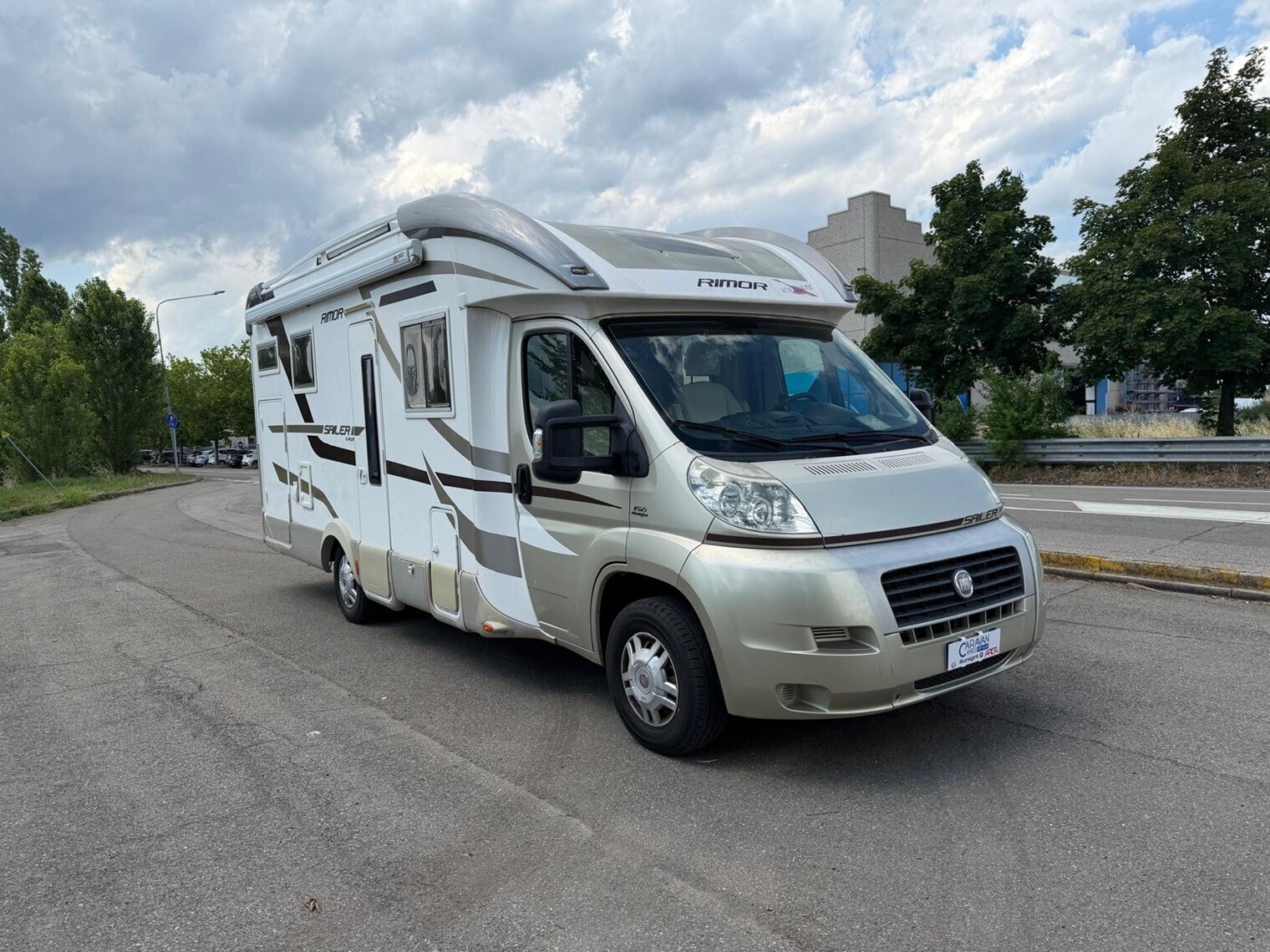 Camper Bürstner