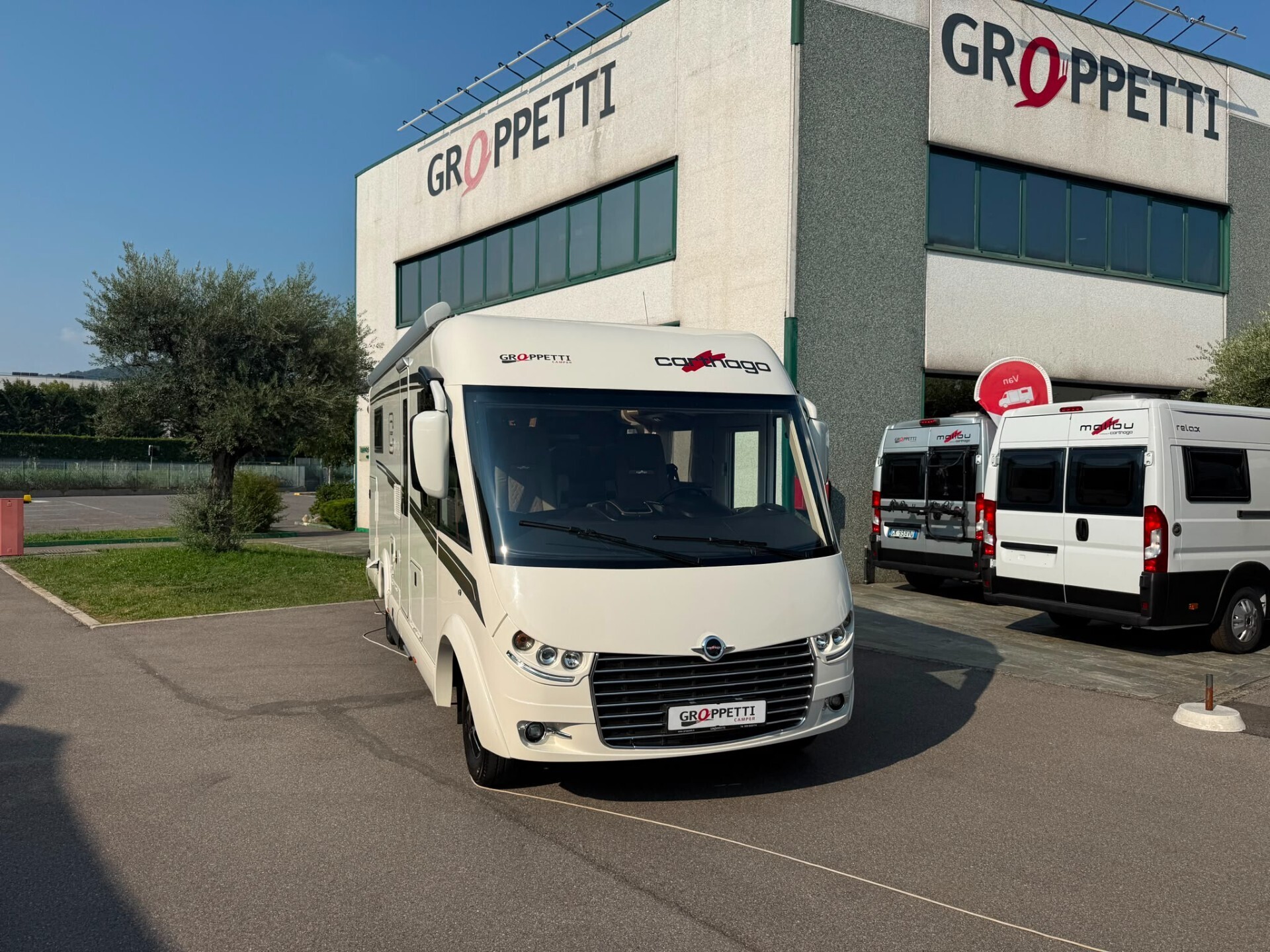 Camper Bürstner