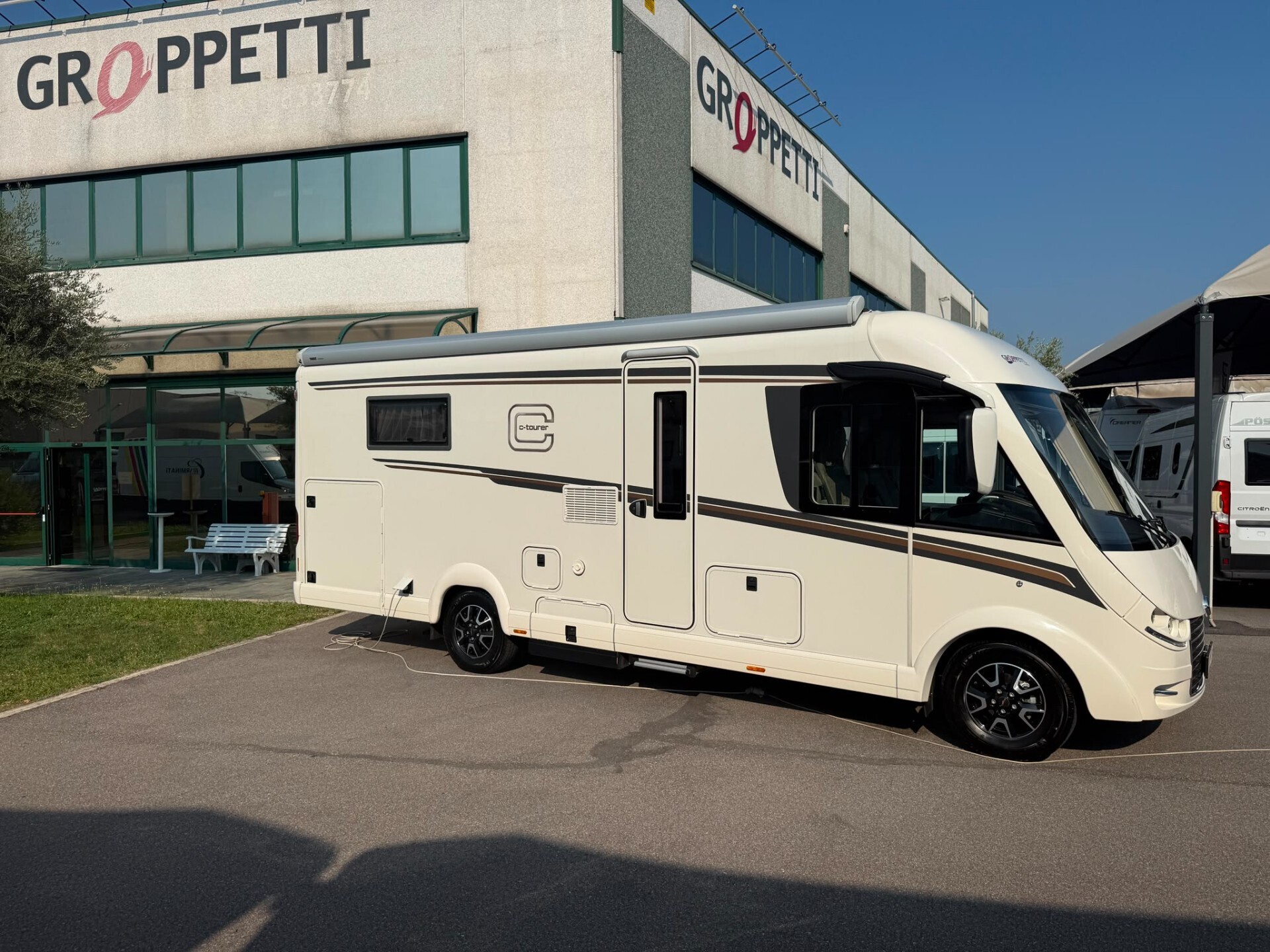 Carthago TOURER I 150 QB