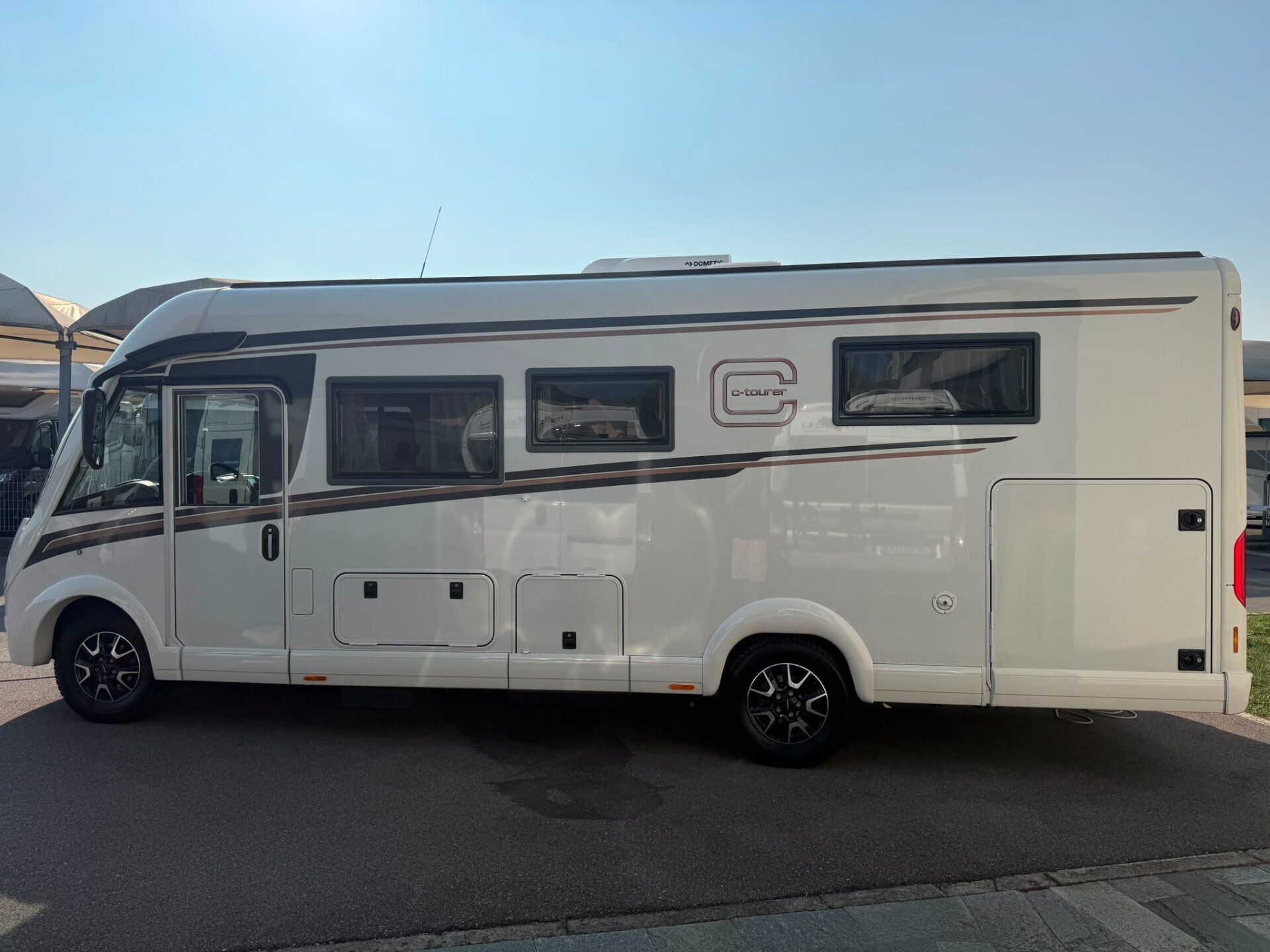 Carthago TOURER I 150 QB