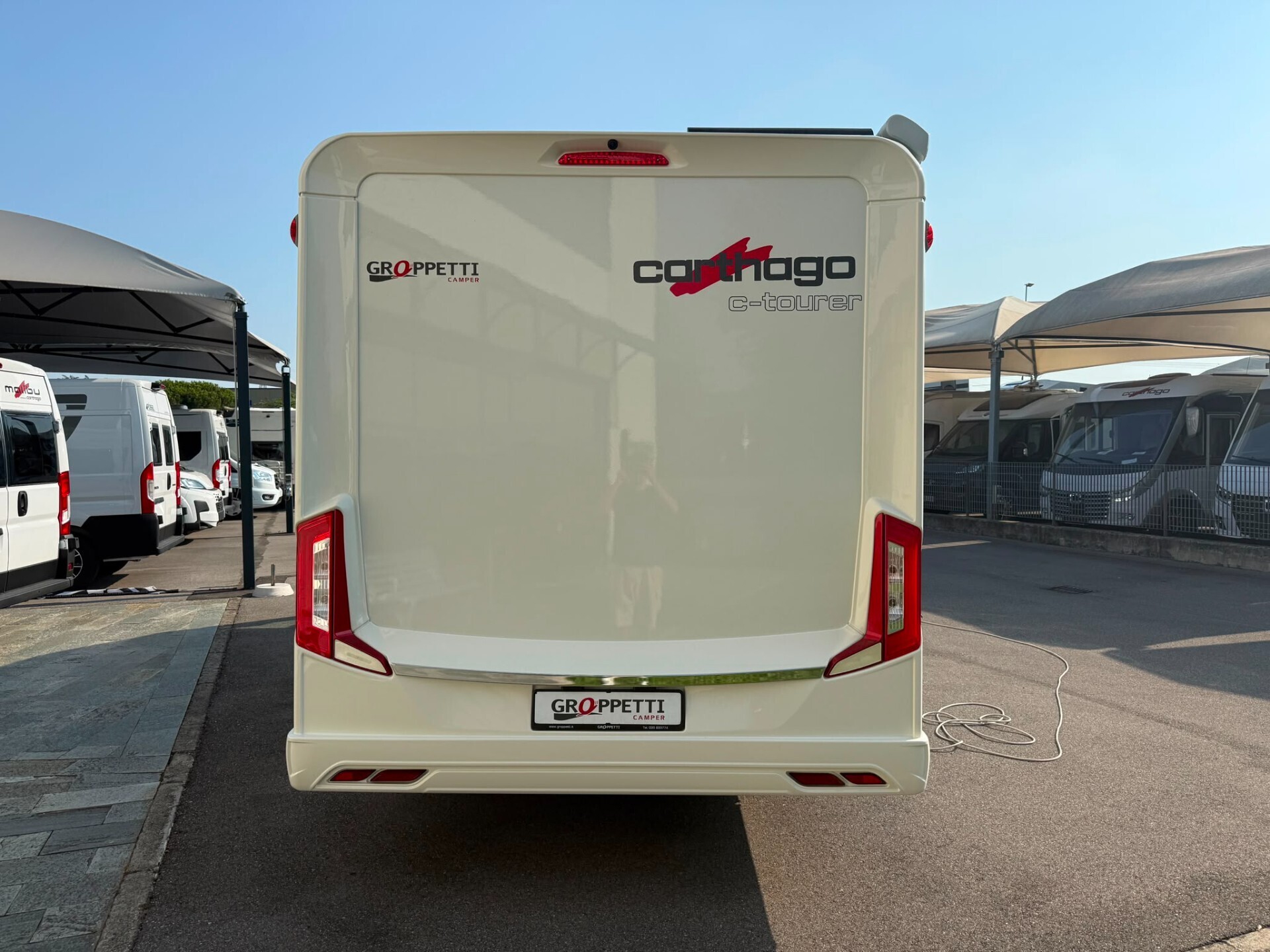 Carthago TOURER I 150 QB