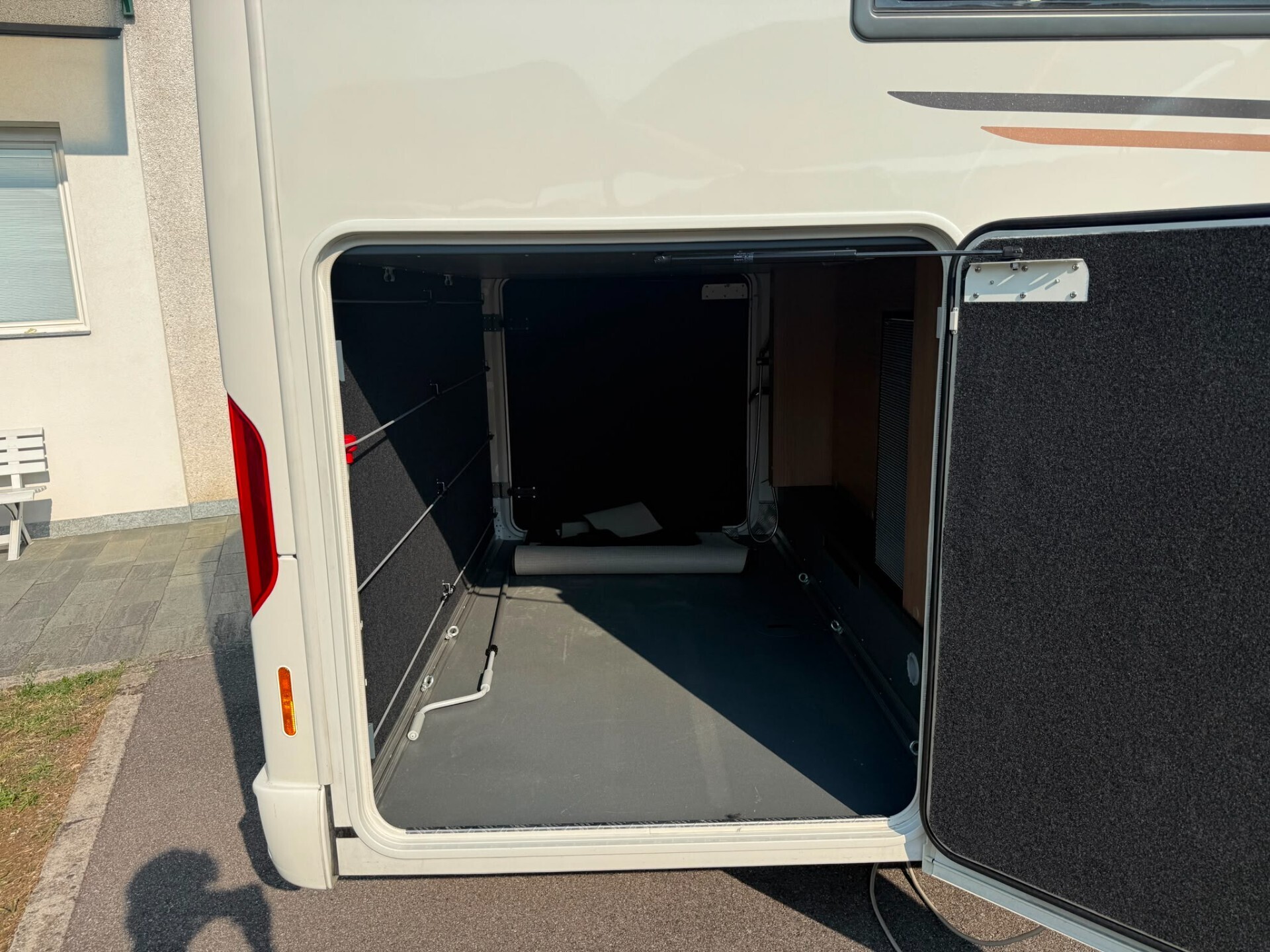 Carthago TOURER I 150 QB