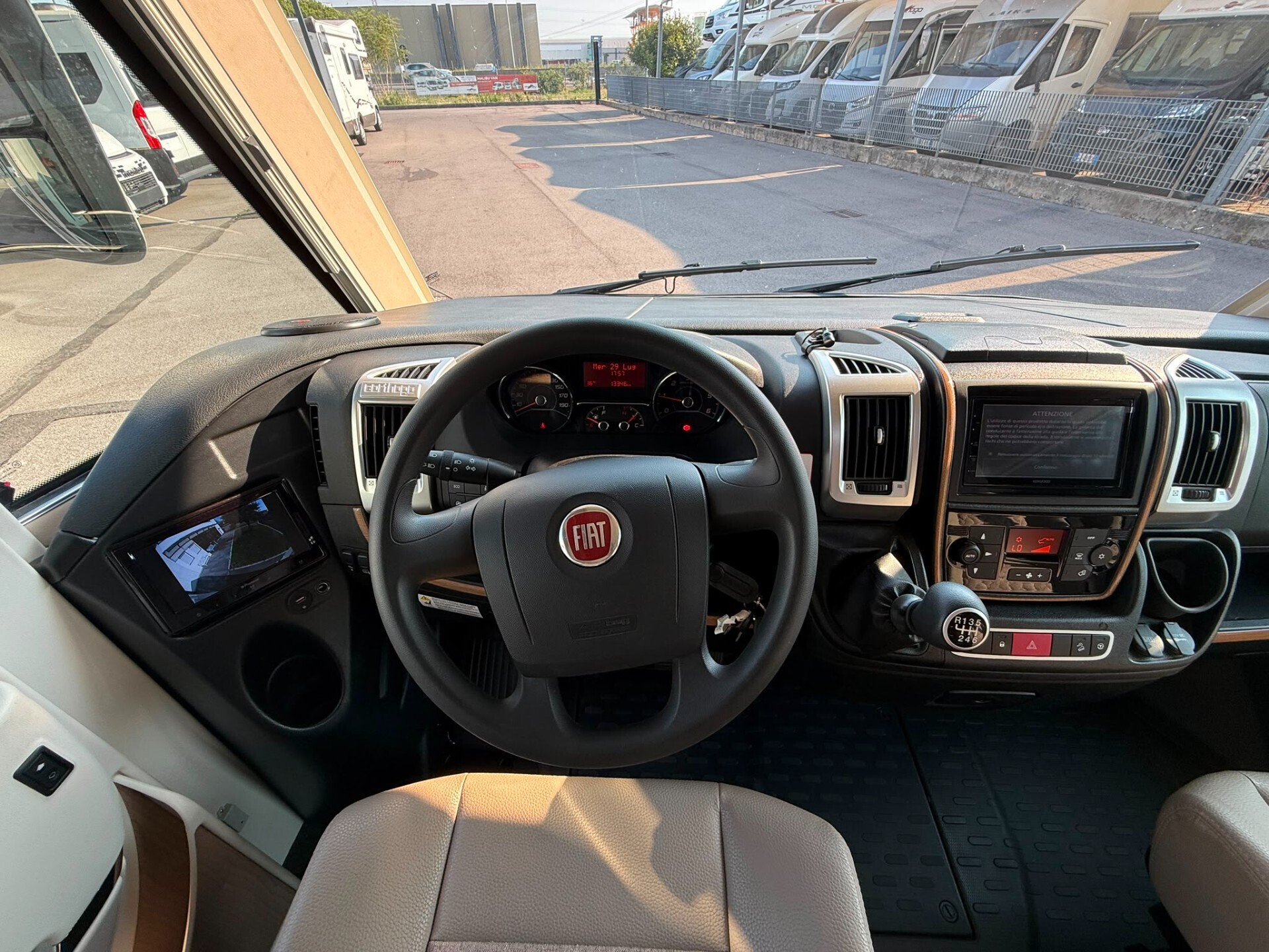Carthago TOURER I 150 QB