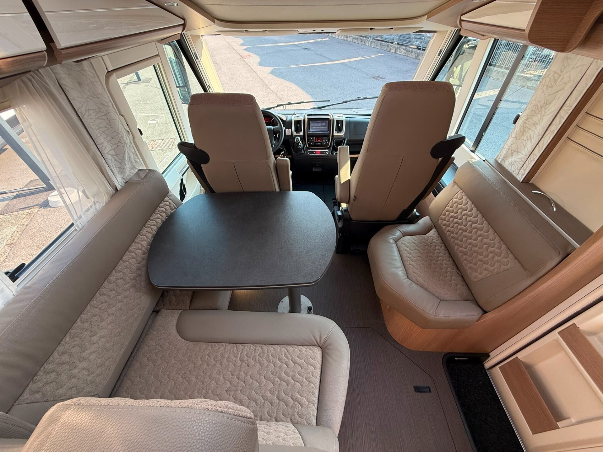 Carthago TOURER I 150 QB