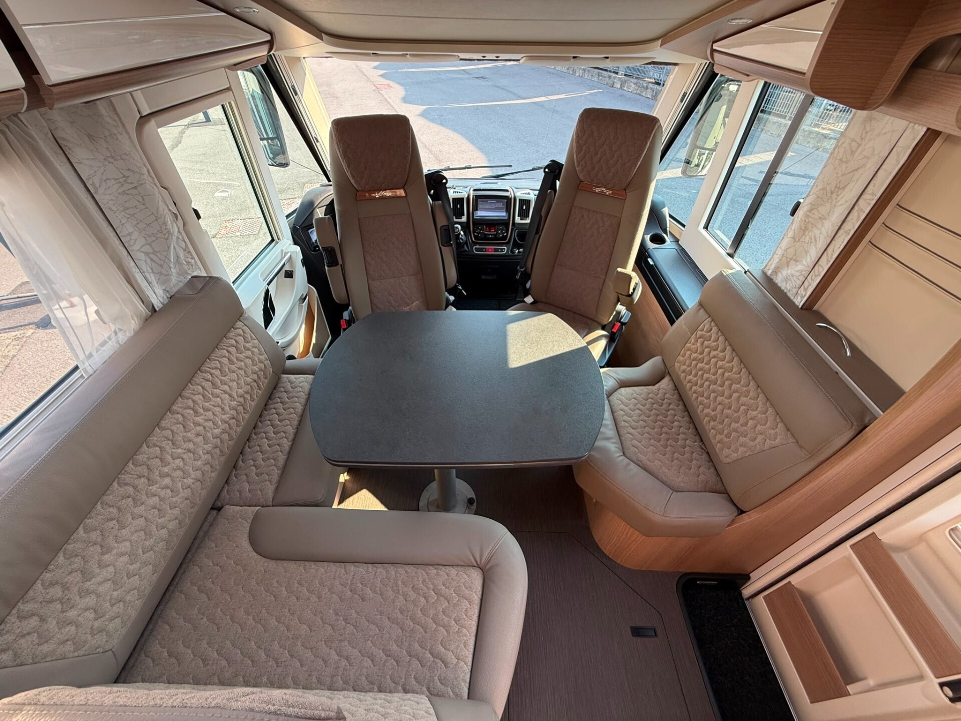 Carthago TOURER I 150 QB