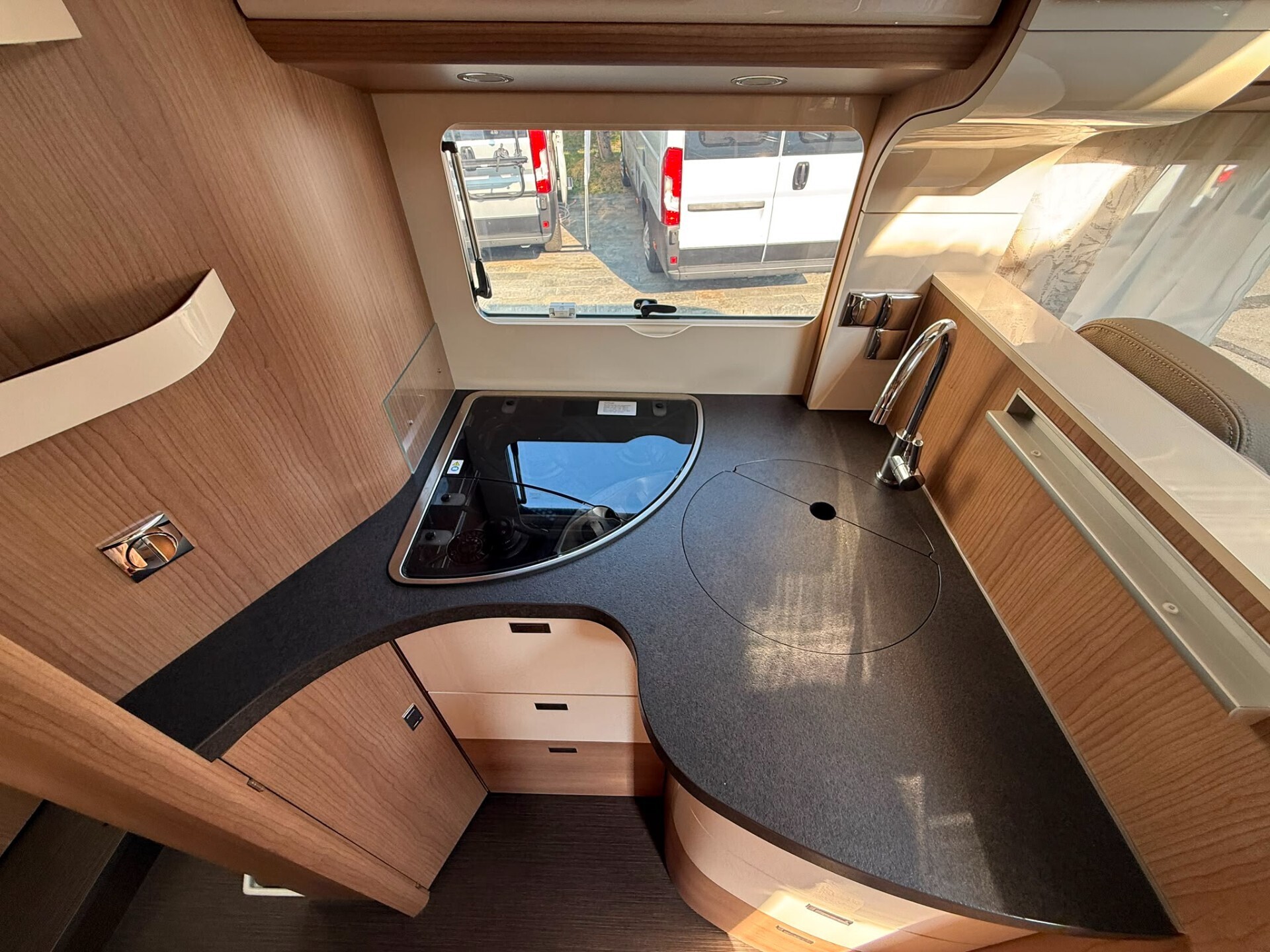 Carthago TOURER I 150 QB