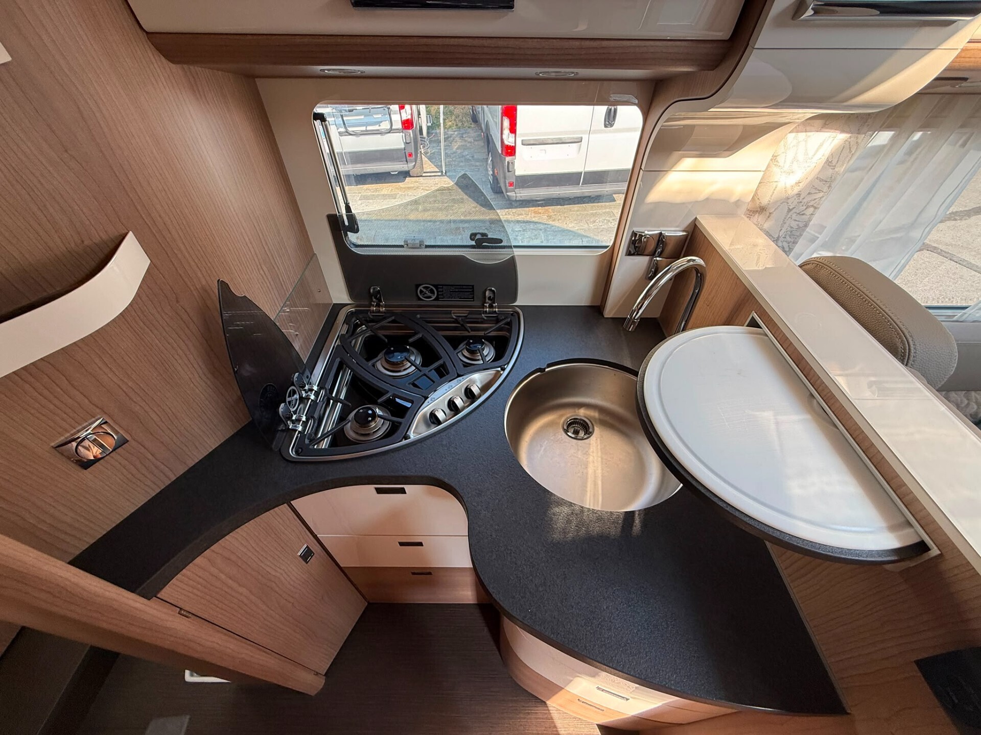 Carthago TOURER I 150 QB