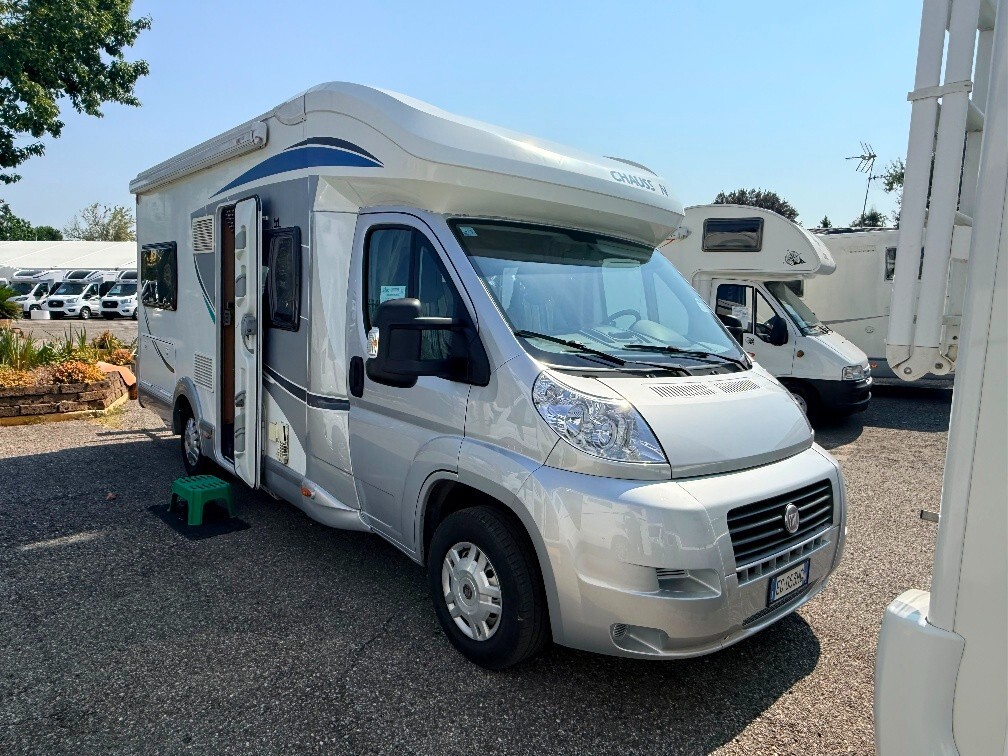 Camper Bürstner