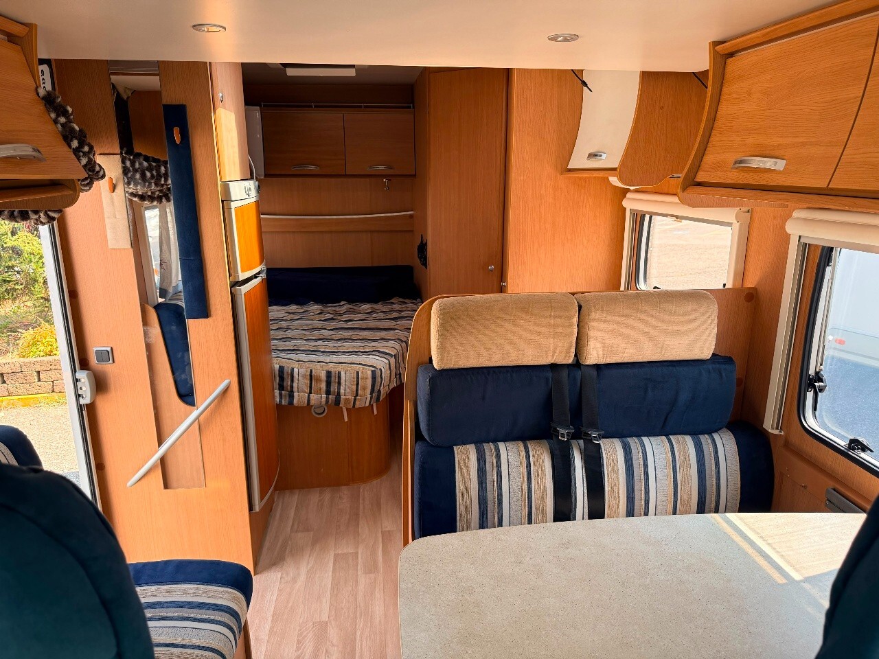CAMPER CHAUSSON FLASH 06