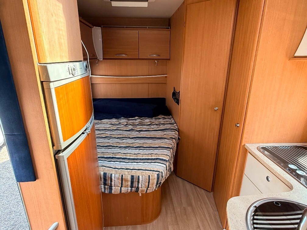 CAMPER CHAUSSON FLASH 06