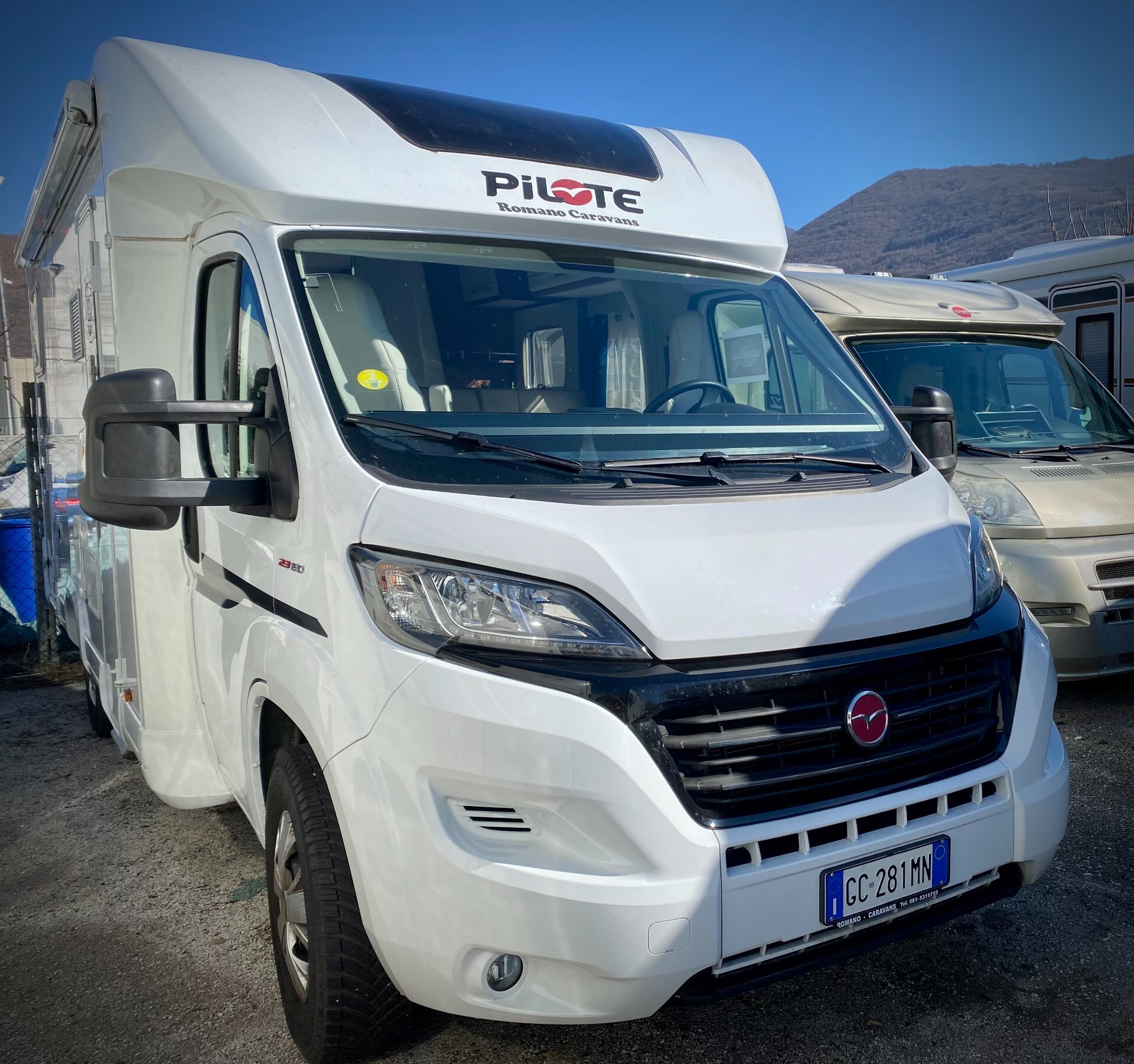 Camper Bürstner