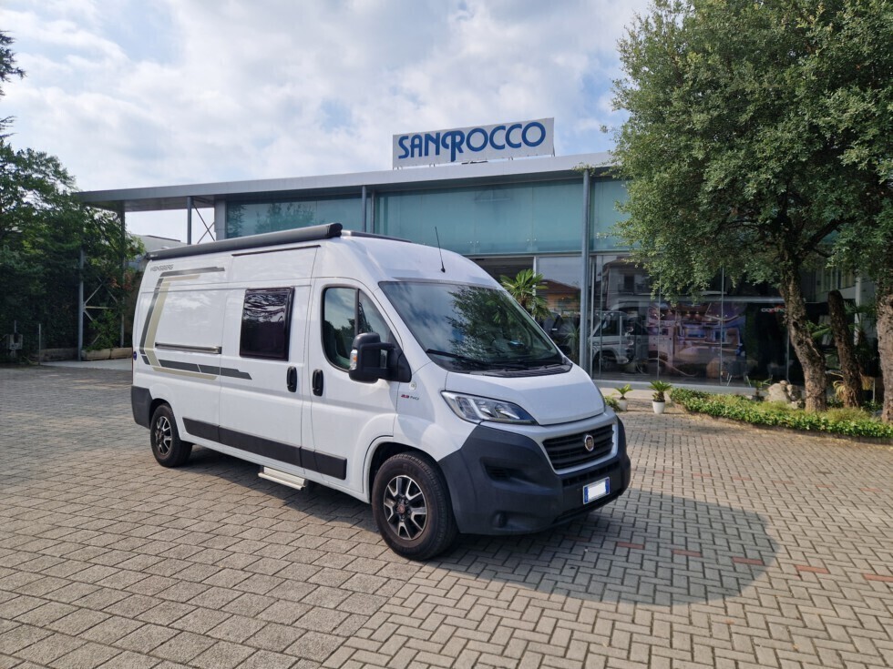 Camper Bürstner