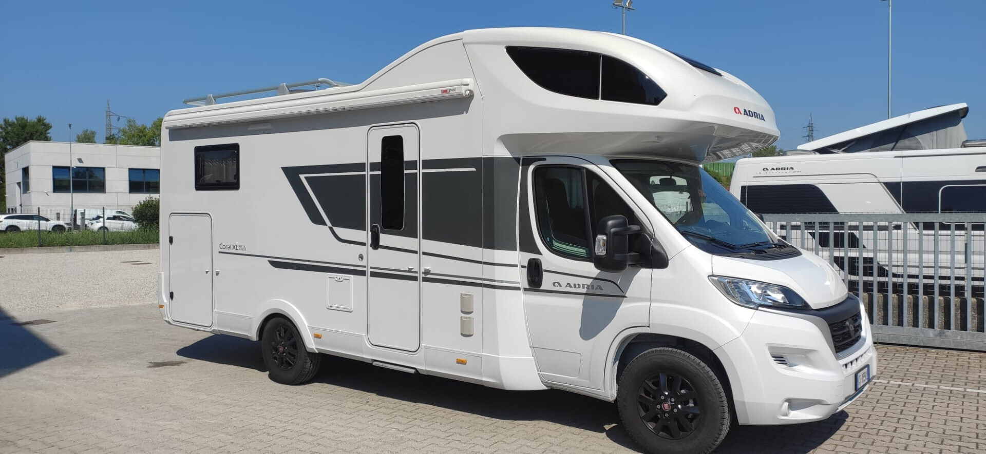 Camper Bürstner
