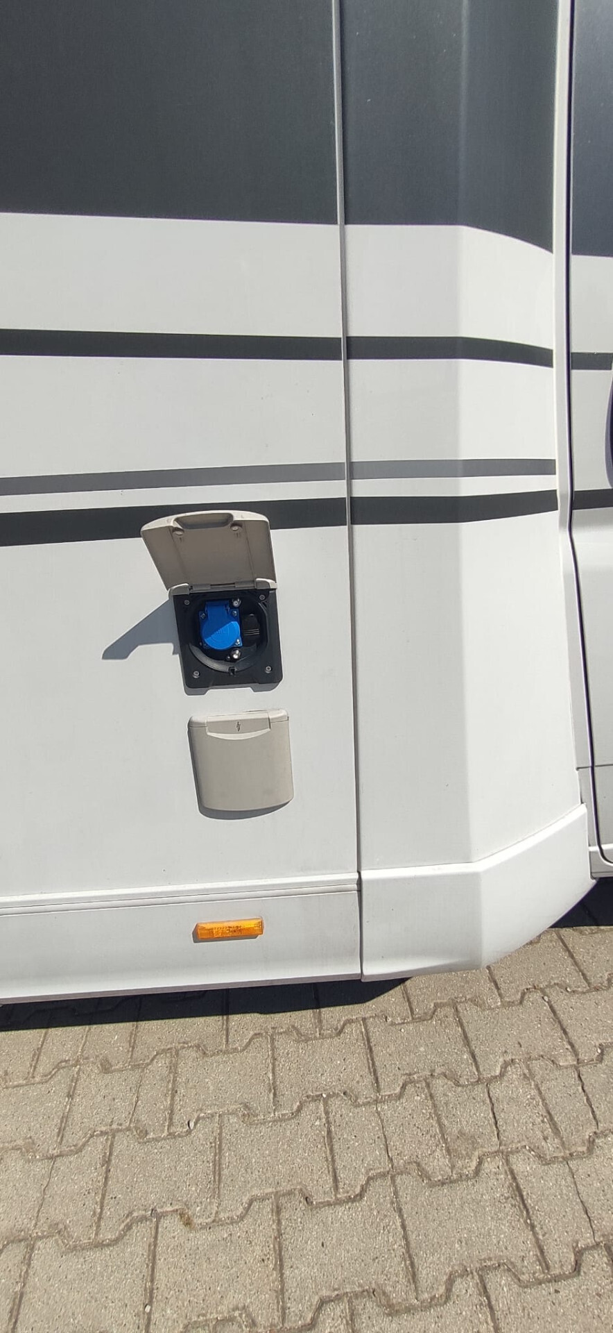 Adria CORAL XL 660 SL mansardato