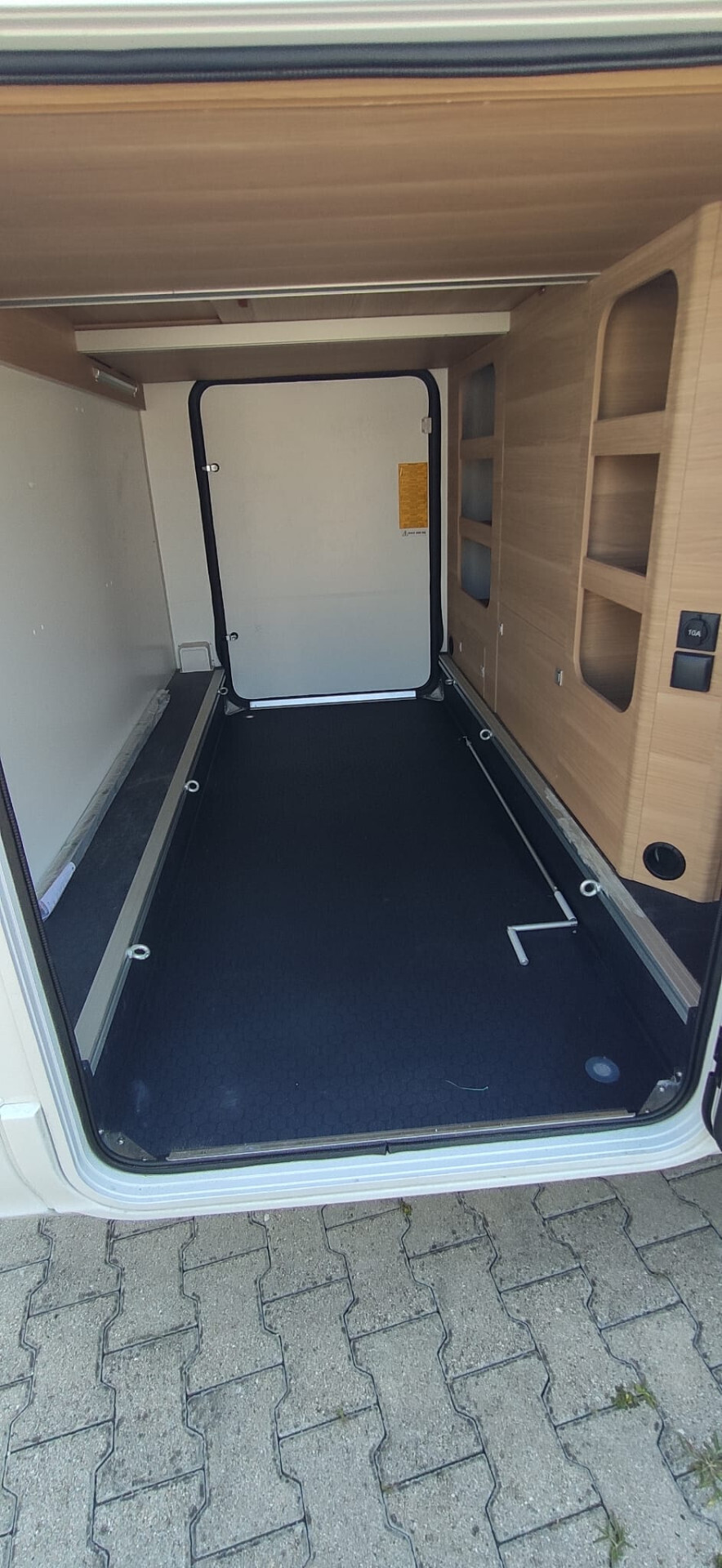 Adria CORAL XL 660 SL mansardato