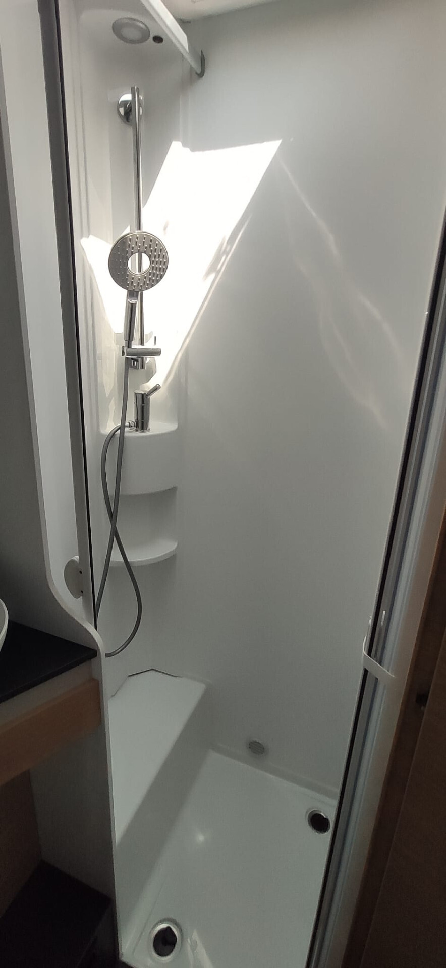 Adria CORAL XL 660 SL mansardato