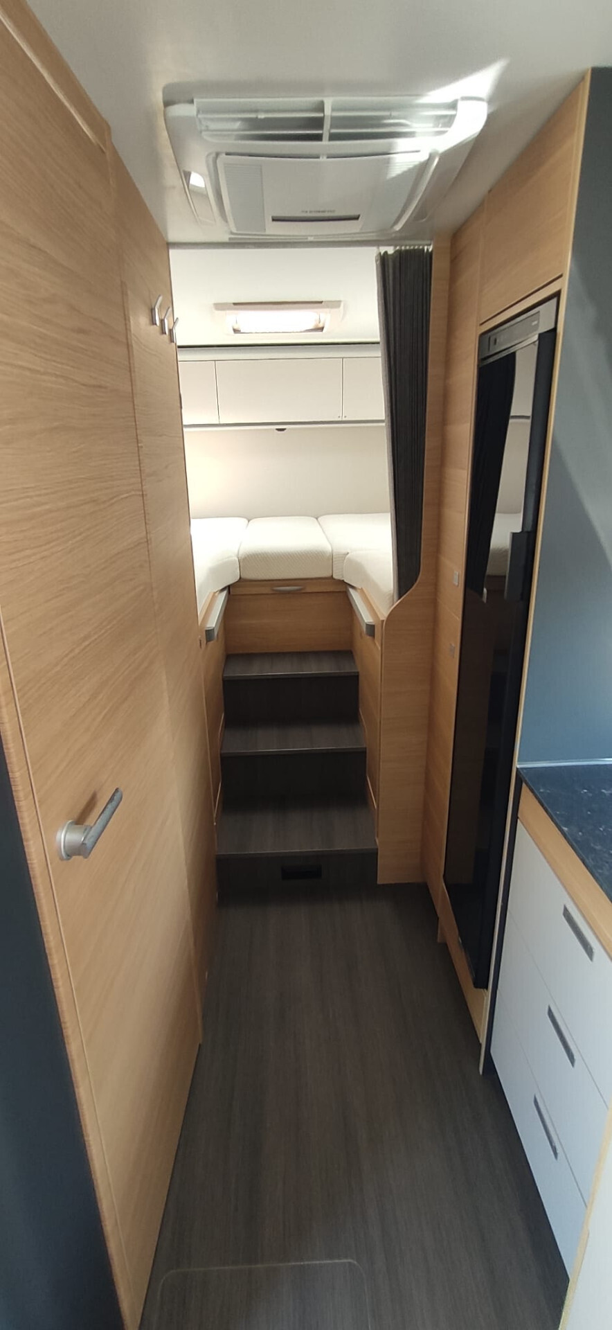 Adria CORAL XL 660 SL mansardato