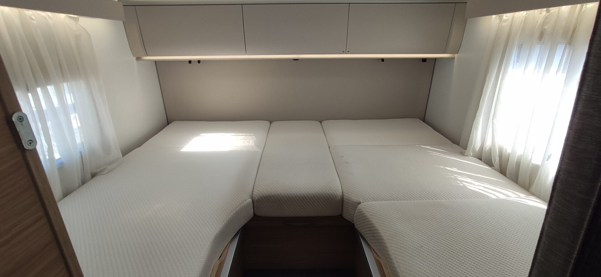 Adria CORAL XL 660 SL mansardato