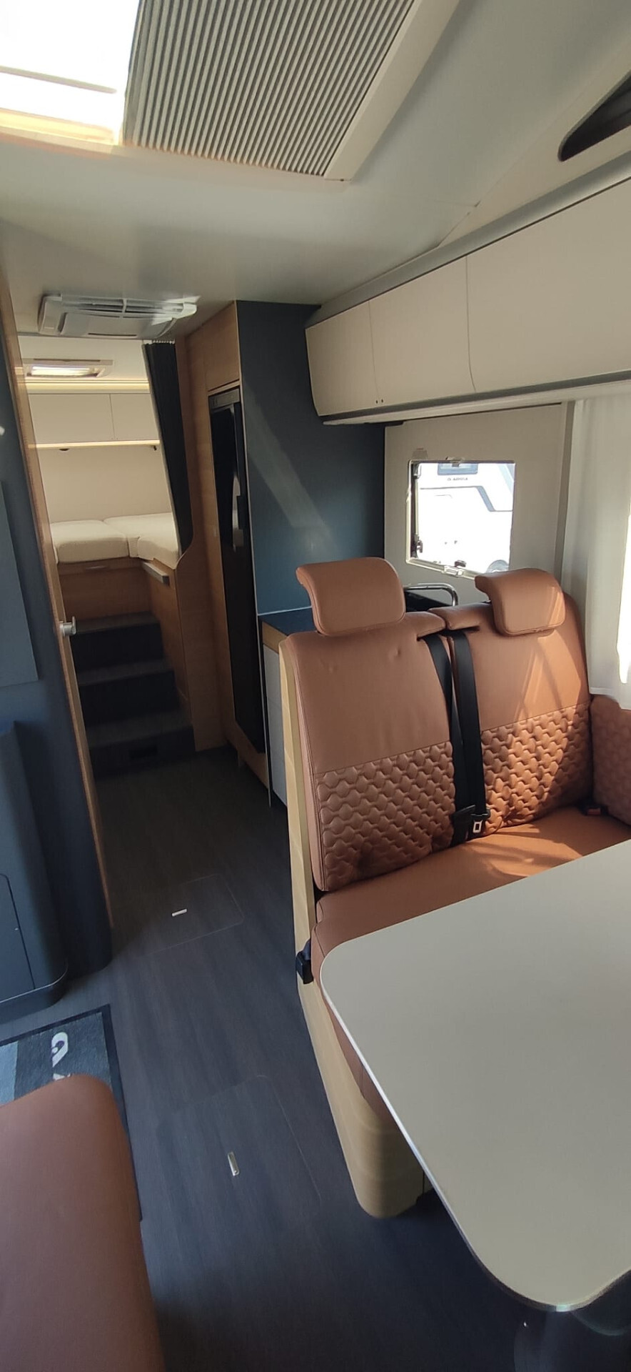 Adria CORAL XL 660 SL mansardato