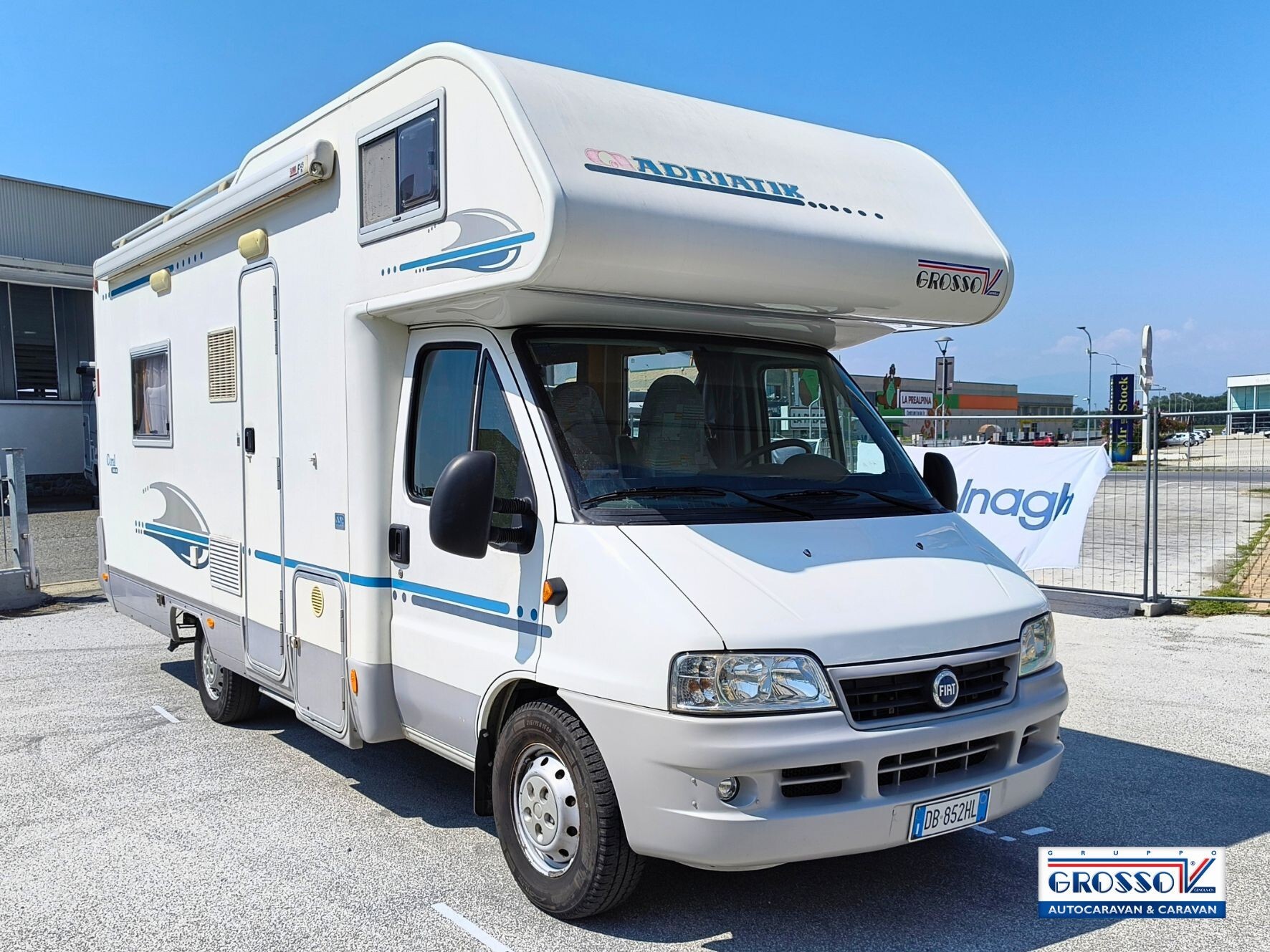 Camper Bürstner