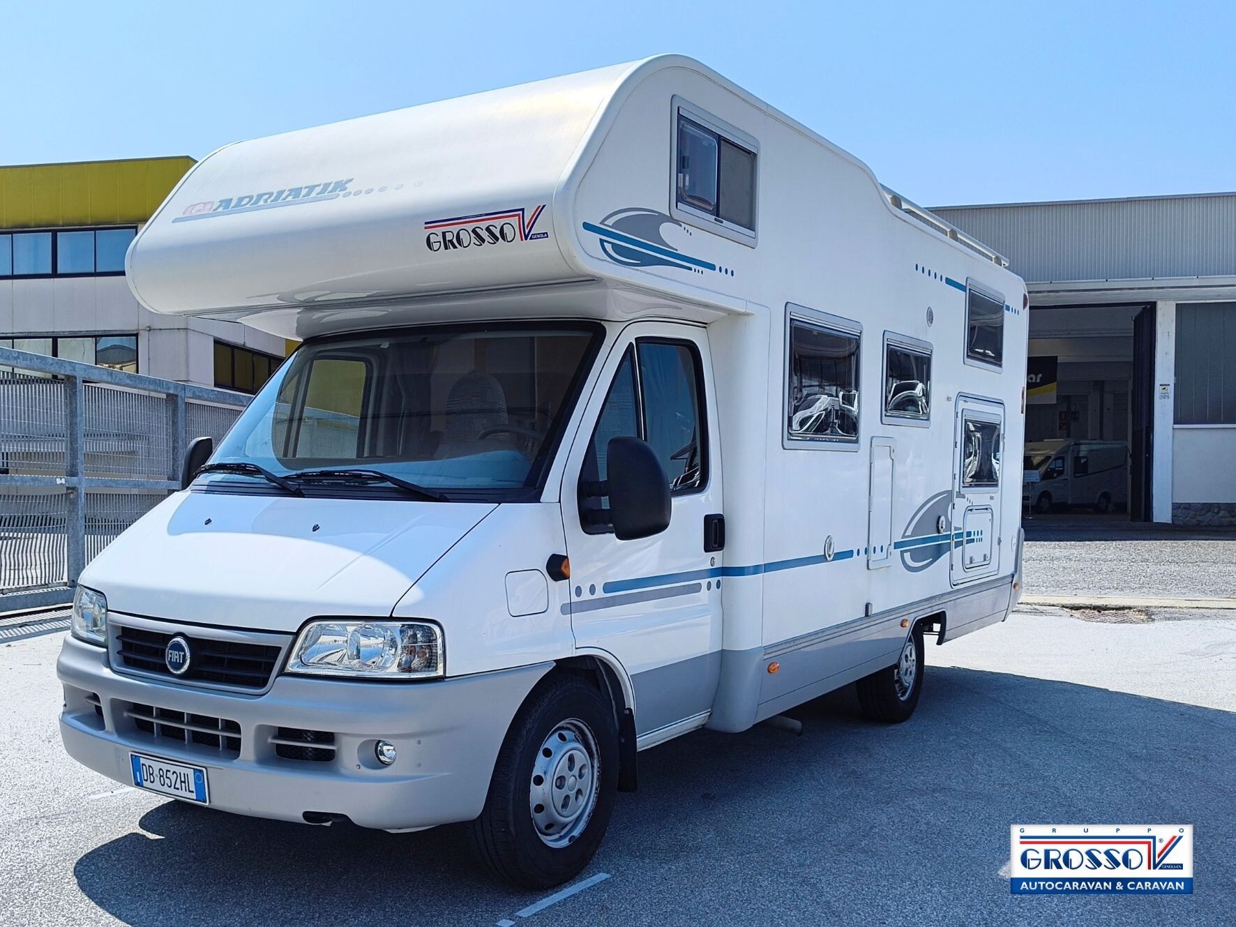 Adria CORAL S 670 SK